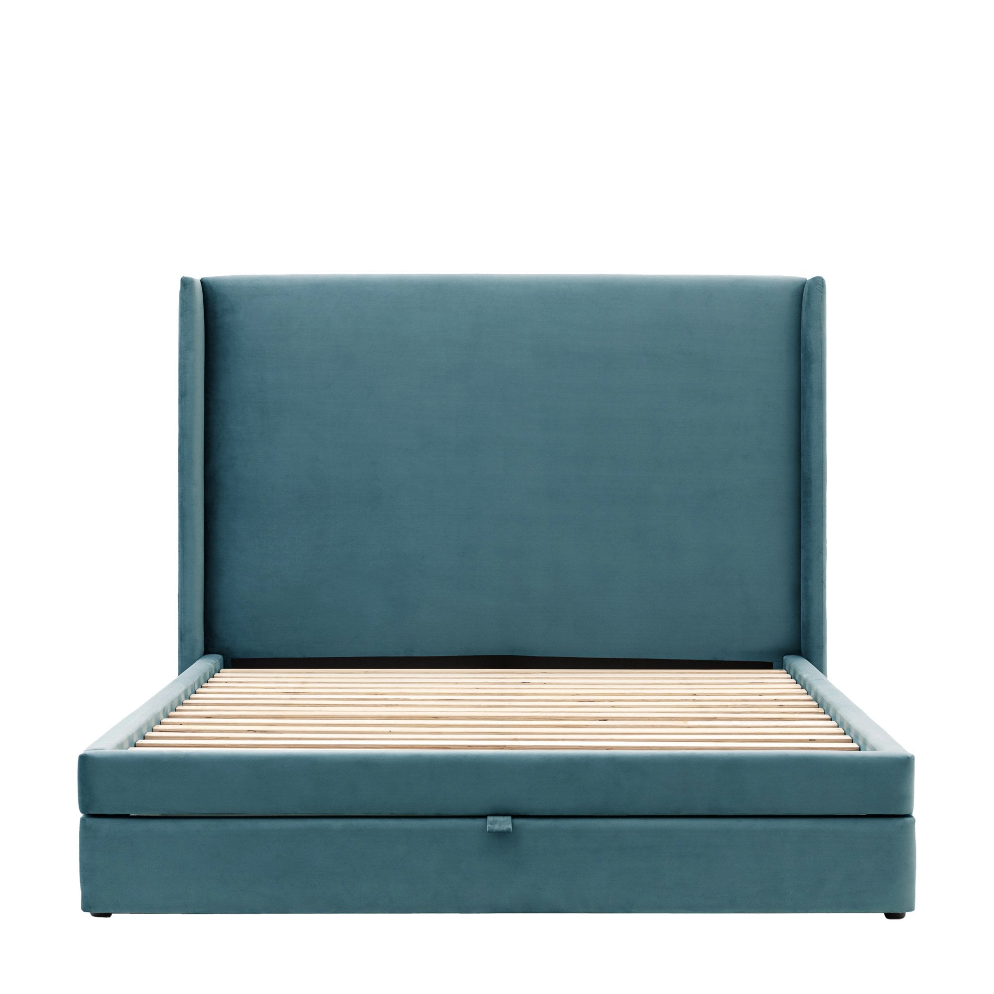 Halstead Double Bed Frame Atlantic by Abode