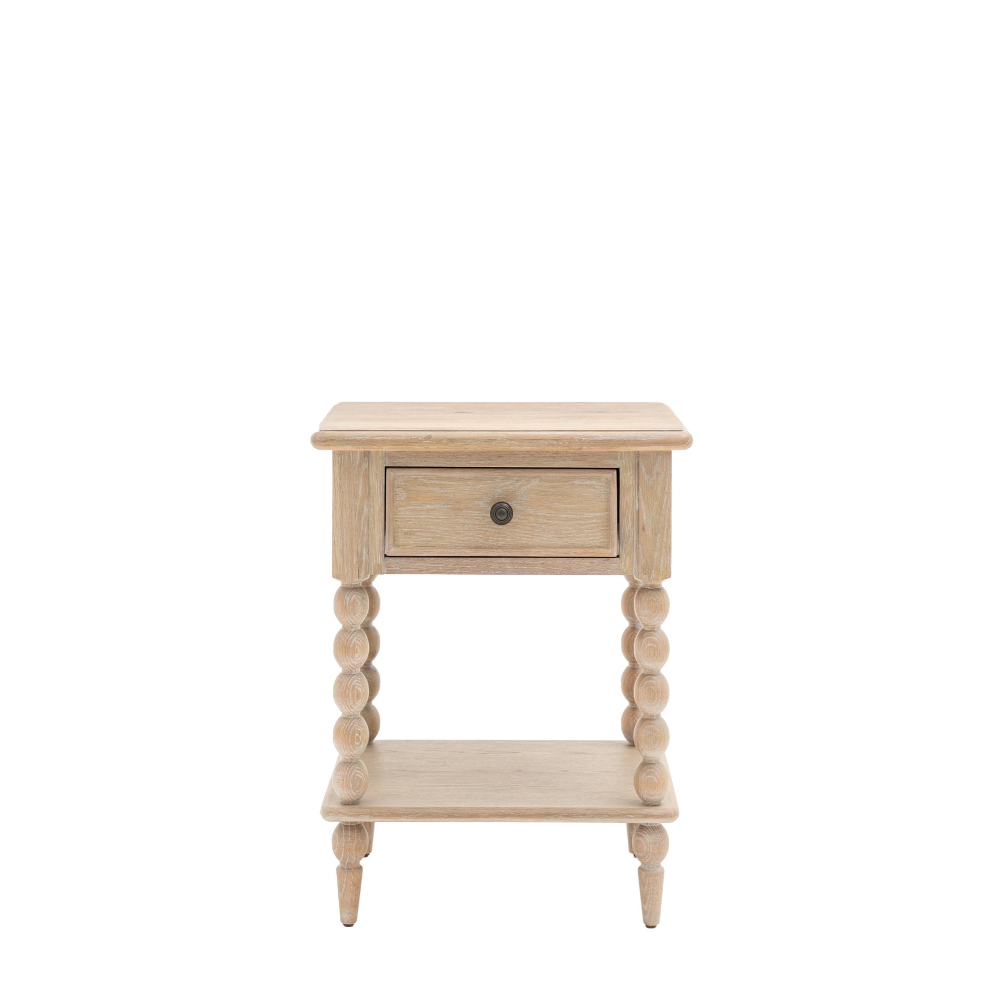 Artisan 1 Drawer Bedside Table by Abode