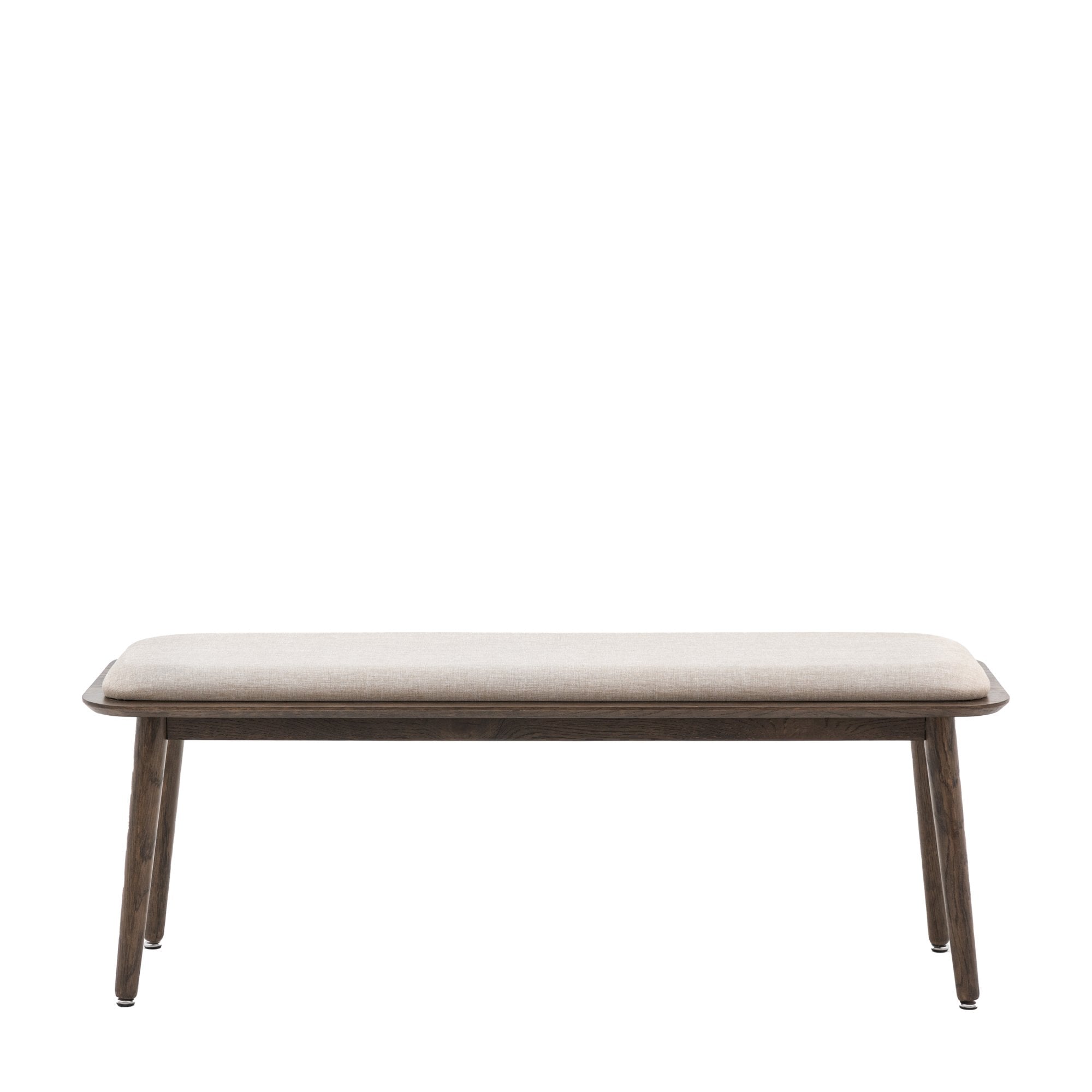 Hatfield Bench Smoked by Abode