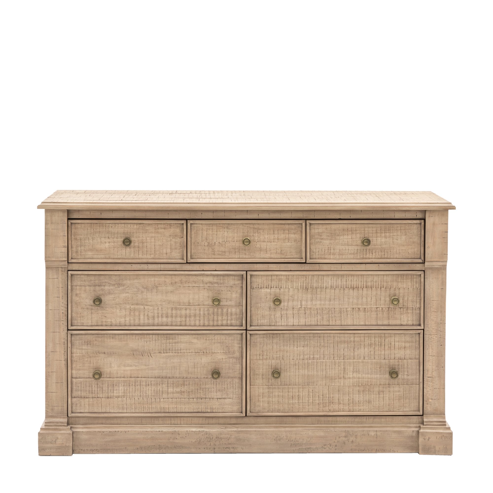 Vancouver 7 Drawer Chest of Drawers by Abode