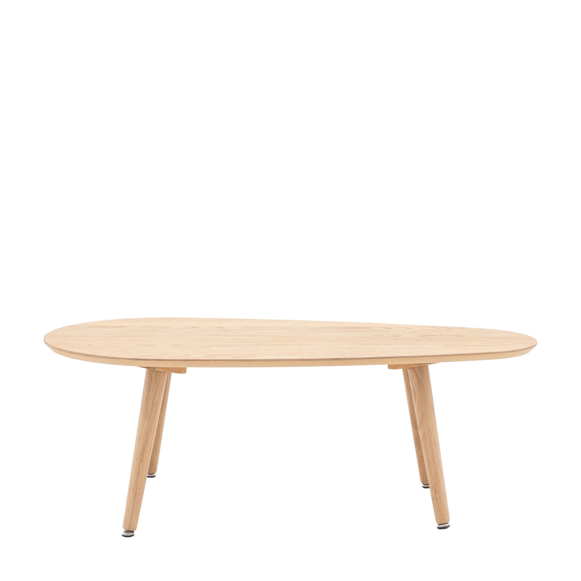 Hatfield Coffee Table Natural by Abode