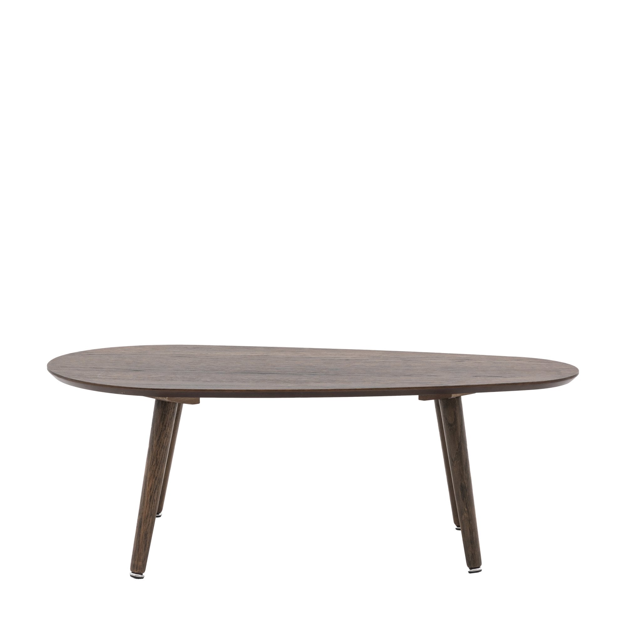 Hatfield Coffee Table Smoked by Abode