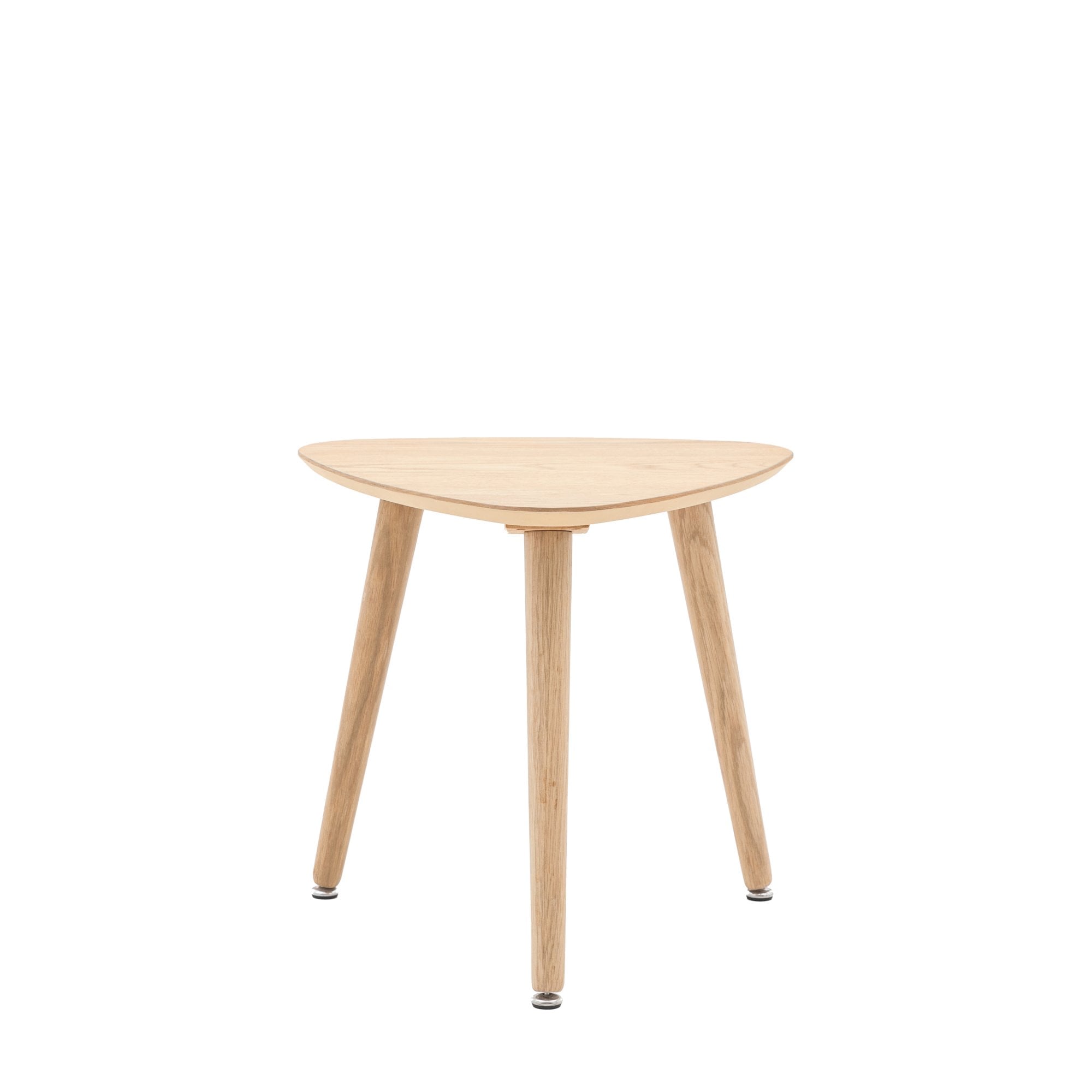 Hatfield Side Table Natural by Abode