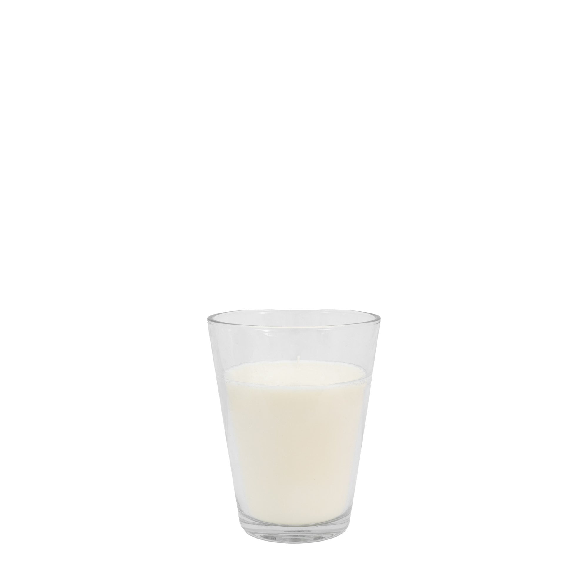 Aroma English Pear & Freesia Glass Candle Small by Abode