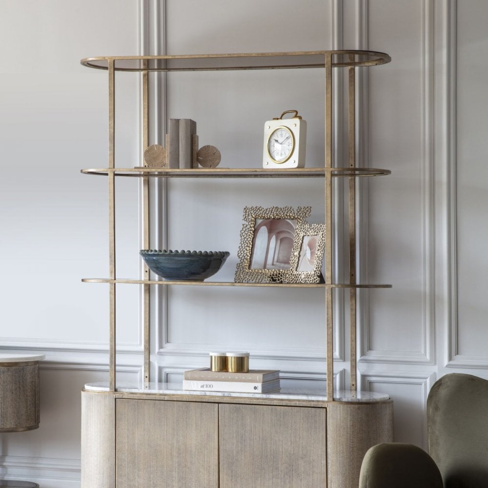 Catania Travertine Bookends by Libra Interiors