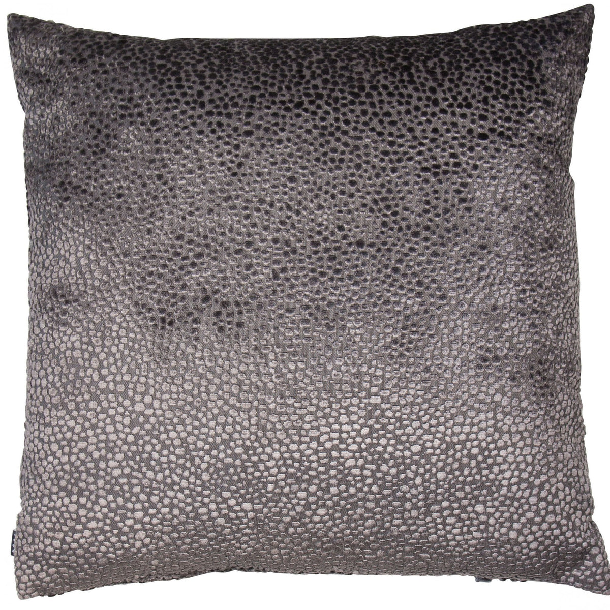 Bingham Velvet Cushion 56cm - Silver Malini
