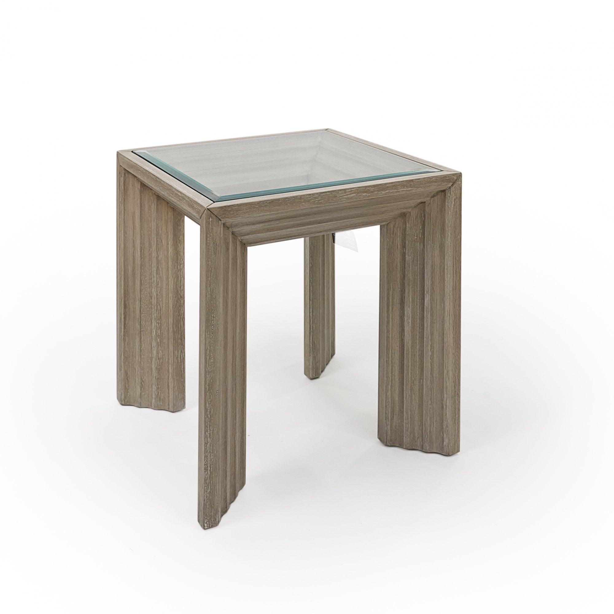 Yvette Side Table by Mindy Brownes
