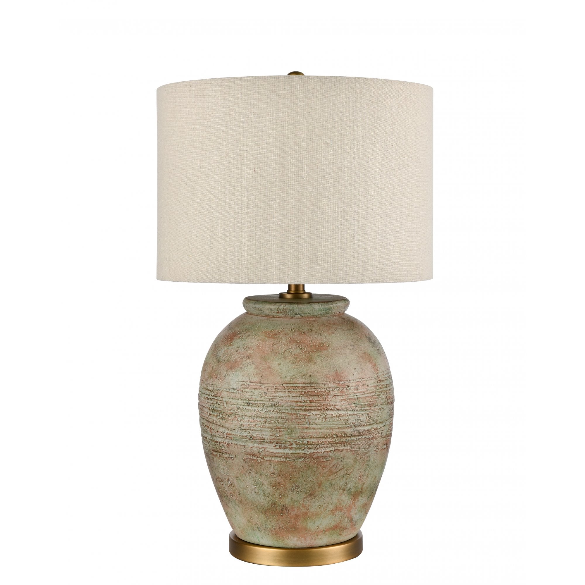 Caltra Table Lamp by Mindy Brownes