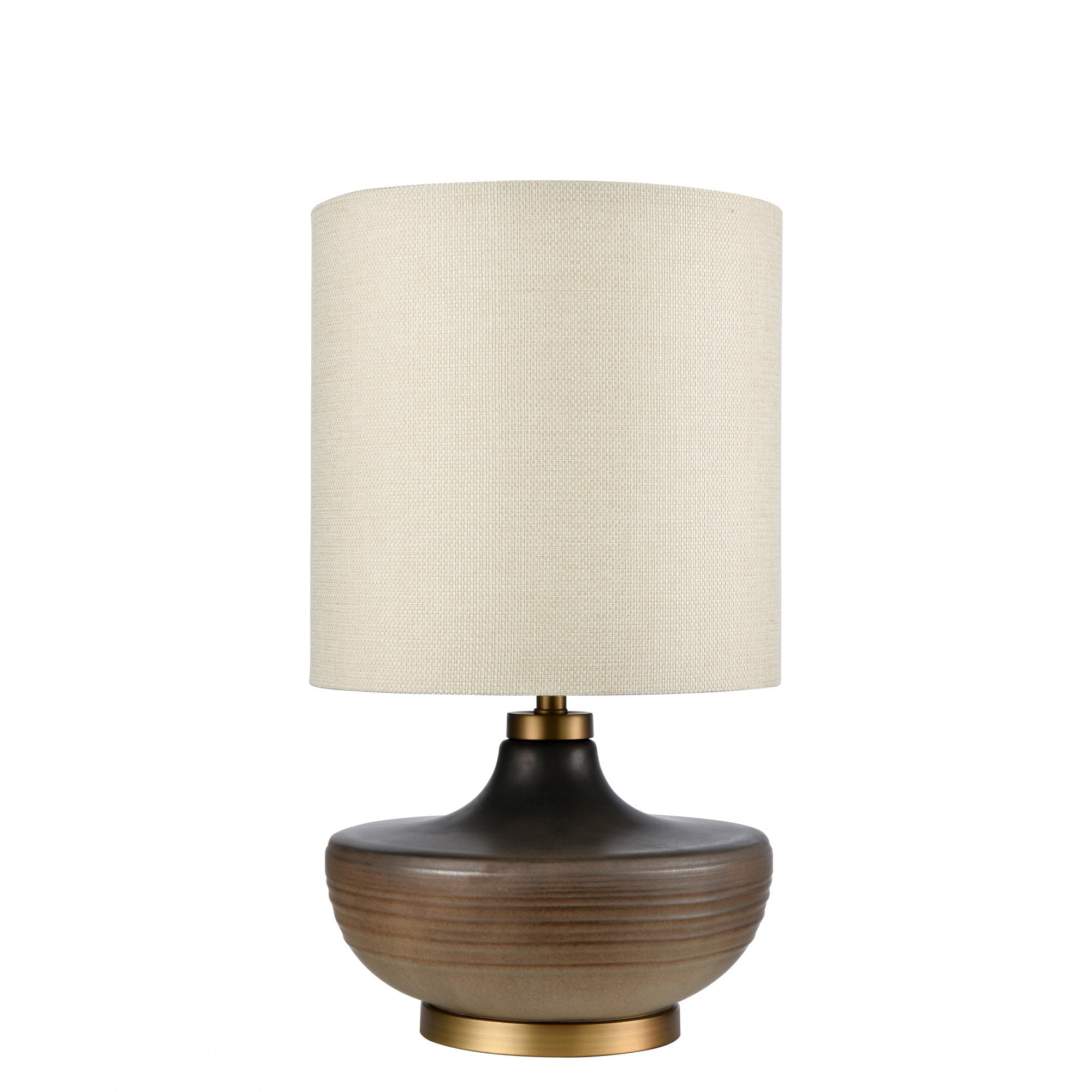 Valerio Bronze Table Lamp by Mindy Brownes