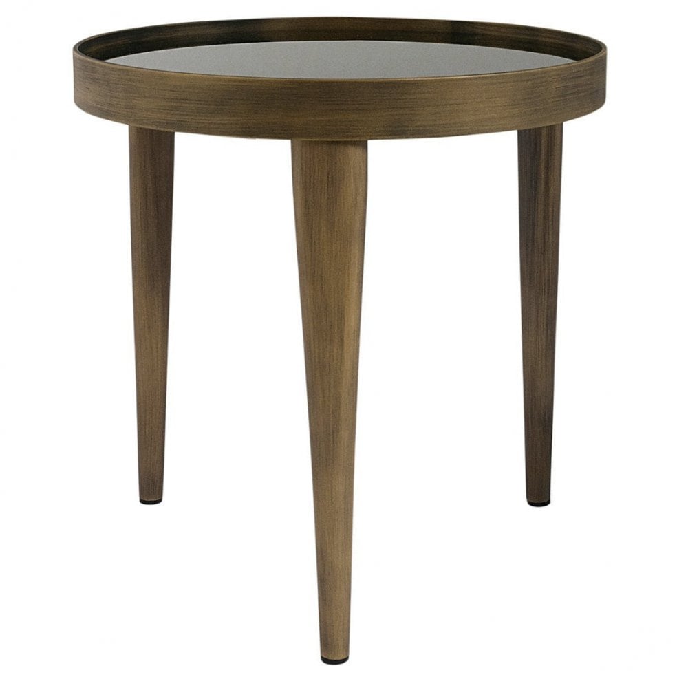 Reese Side Table by Mindy Brownes