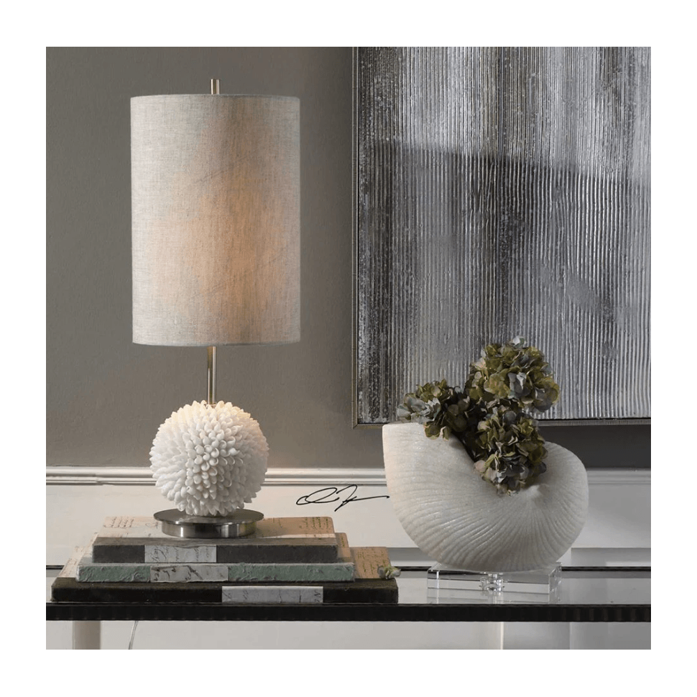 Cascara Table Lamp by Mindy Brownes