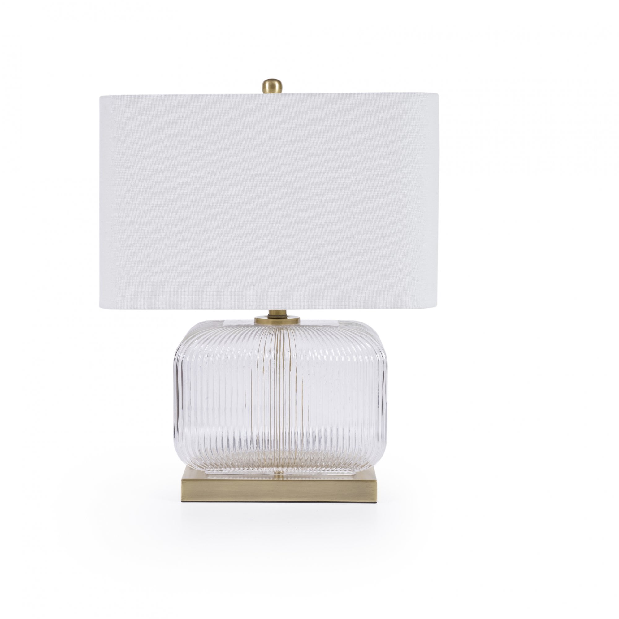 Isaac Table Lamp by Mindy Brownes