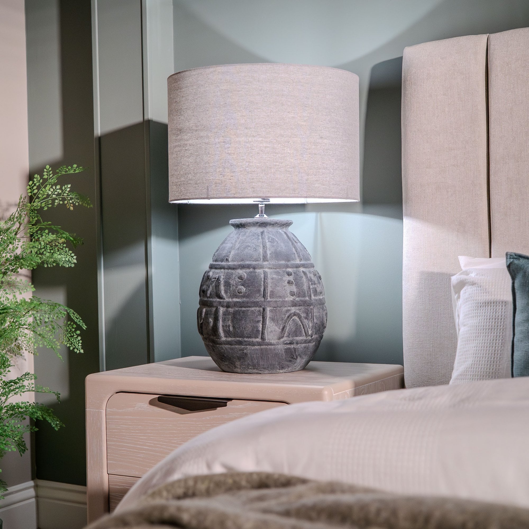 Maud Table Lamp by Mindy Brownes