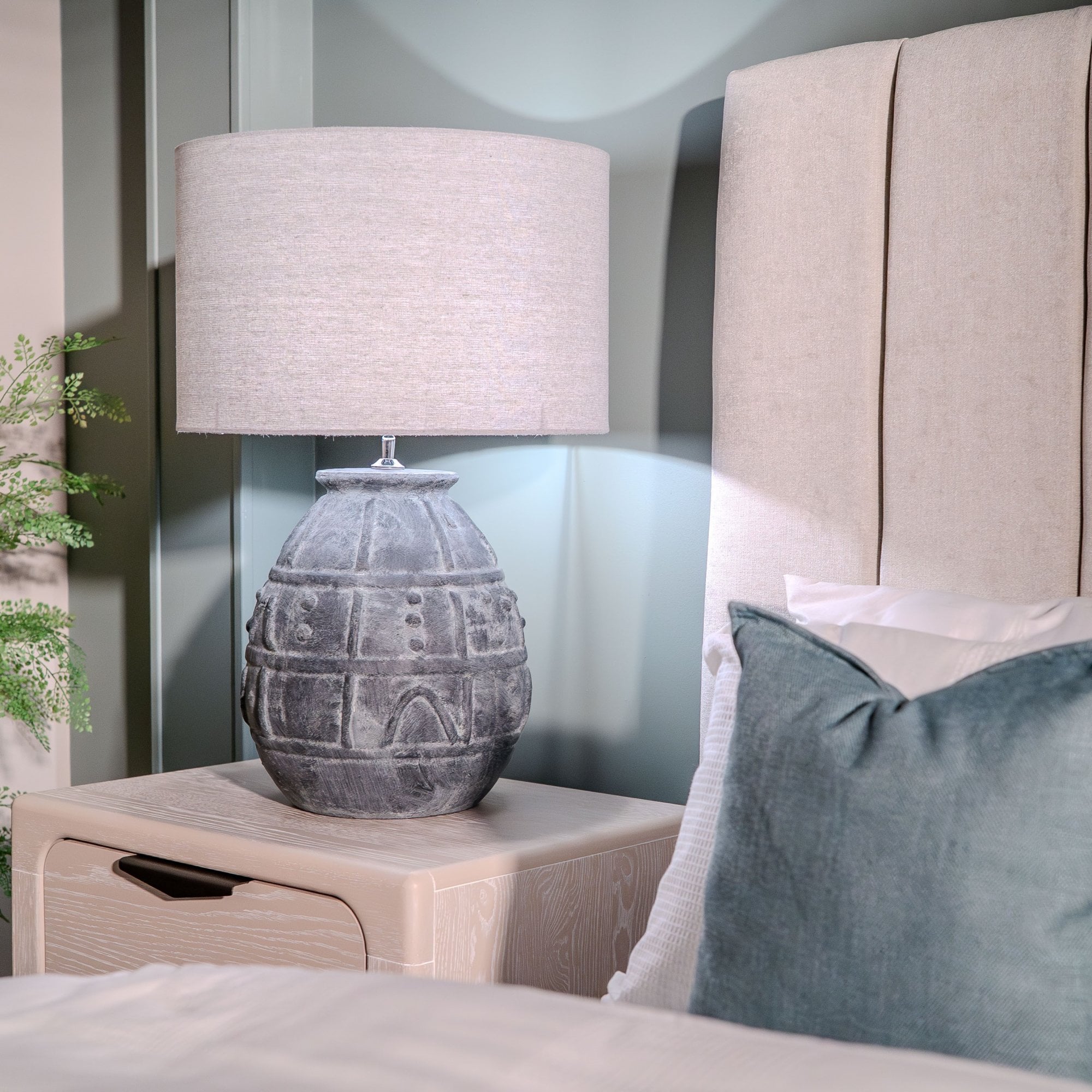 Maud Table Lamp by Mindy Brownes