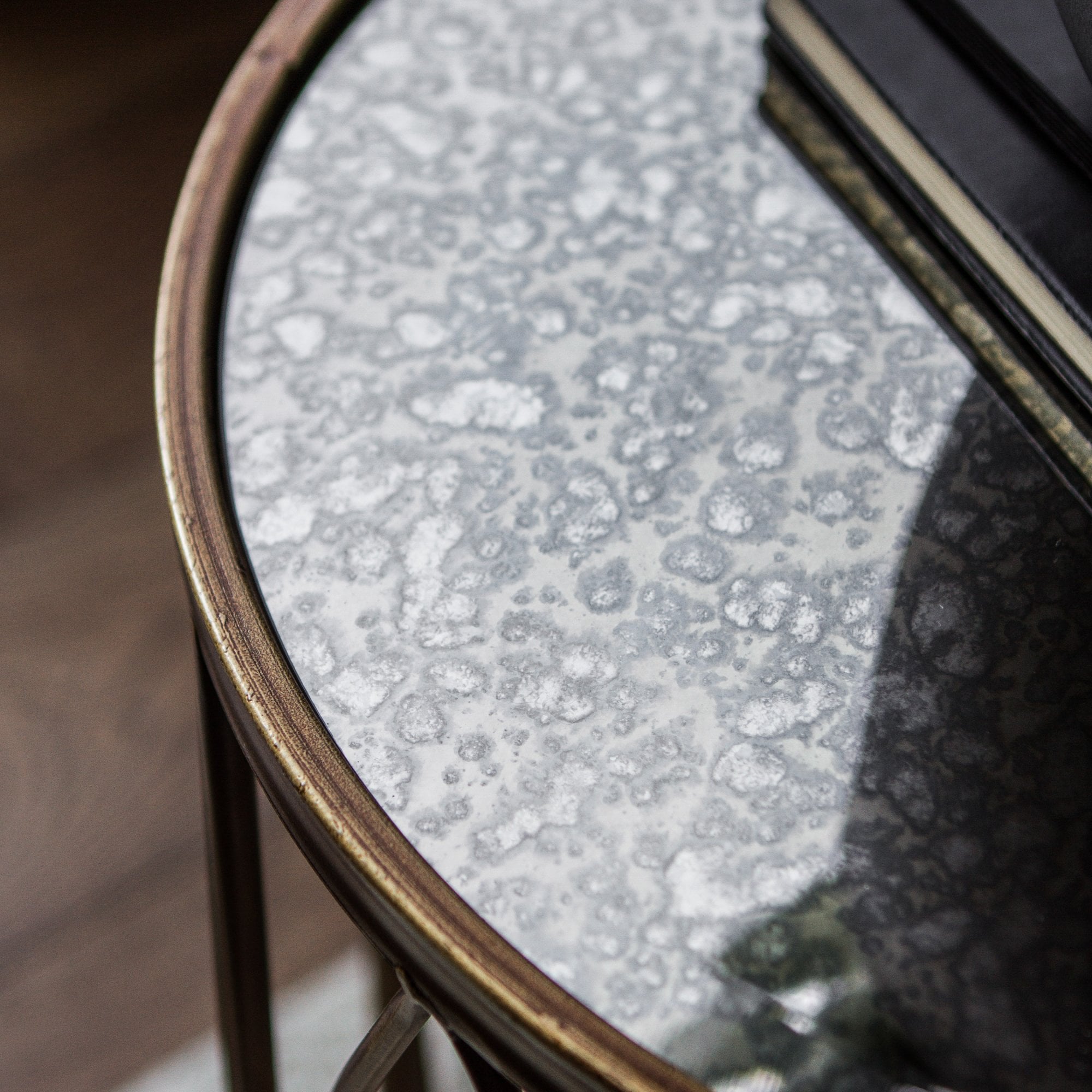 Highgate Side Table by Abode