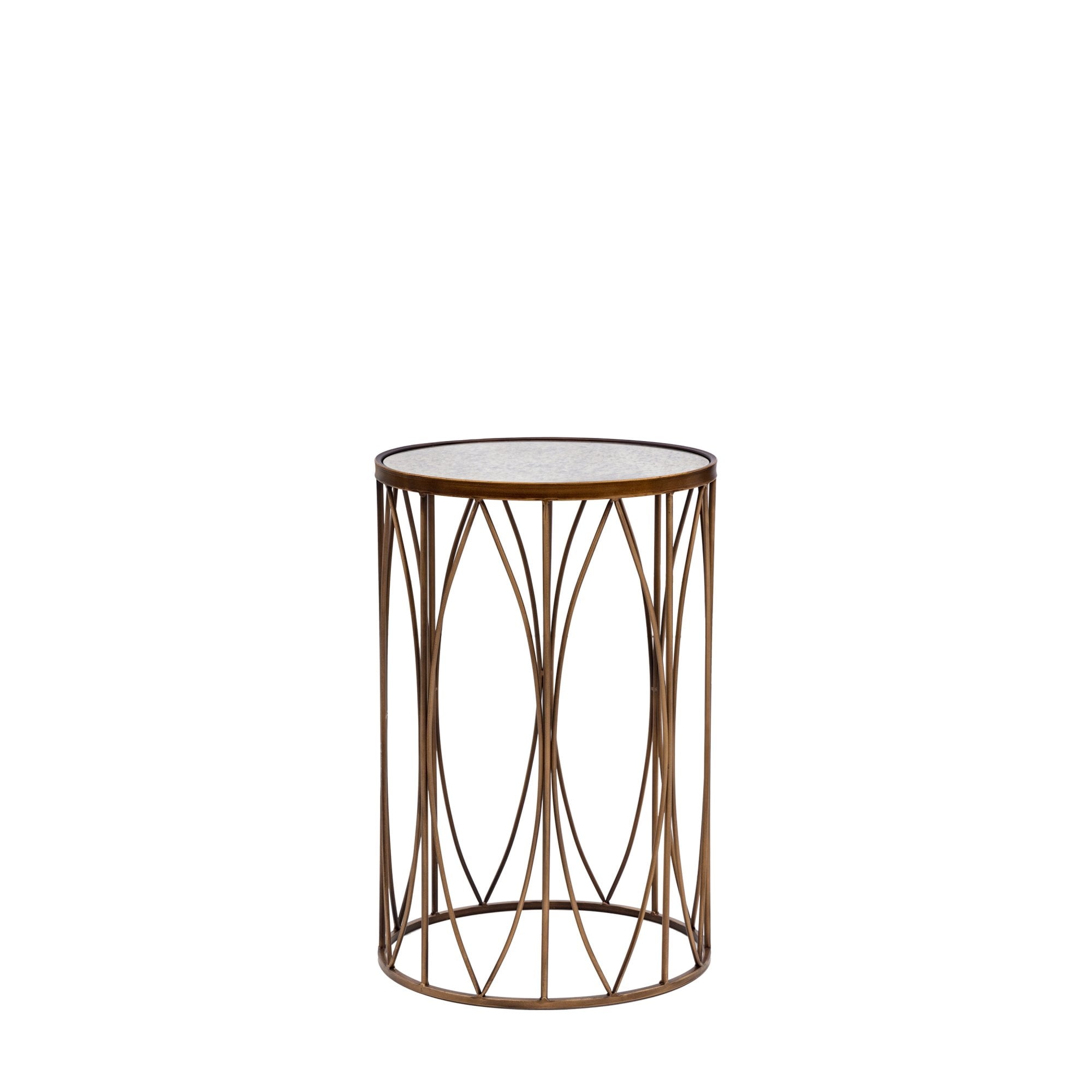 Highgate Side Table by Abode