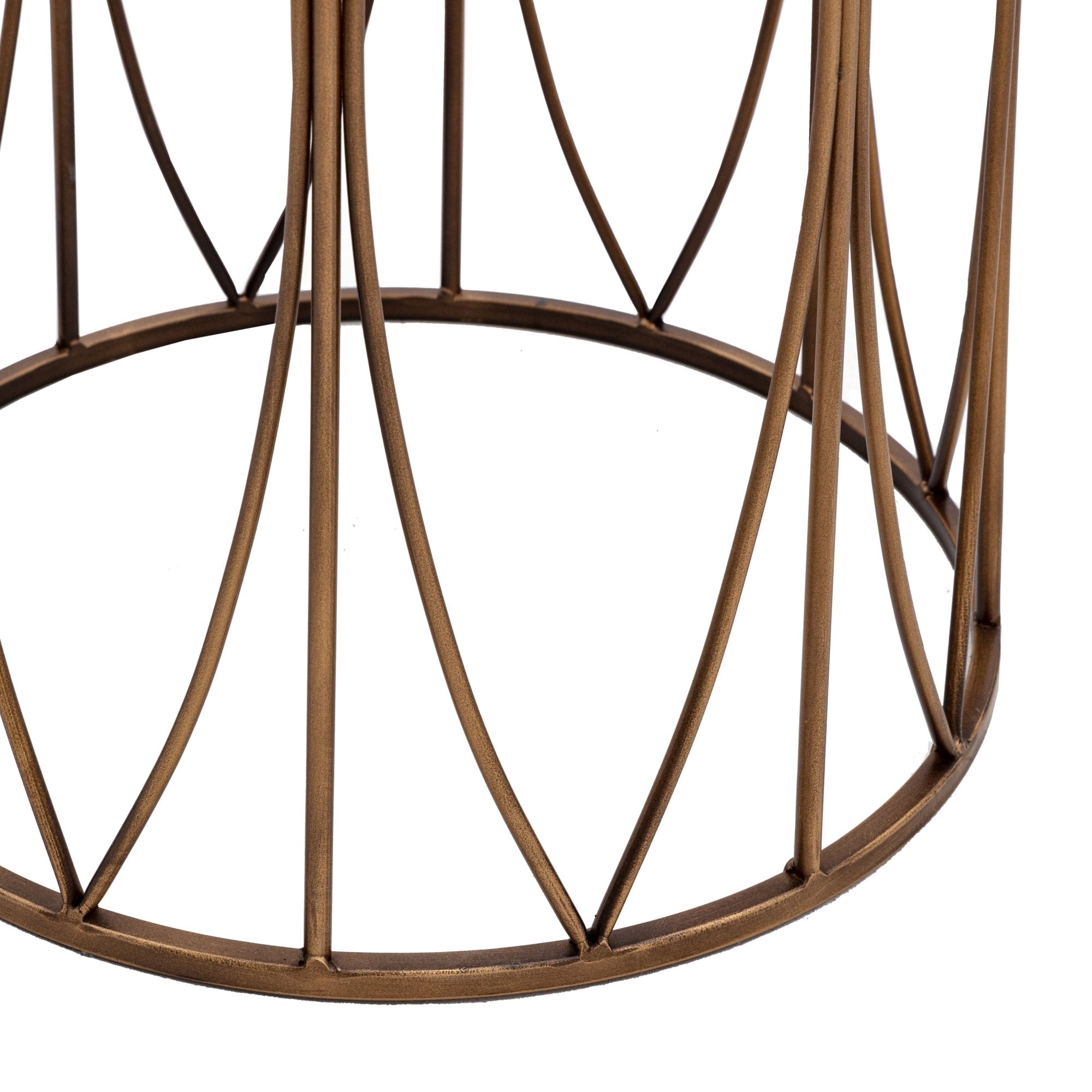 Highgate Side Table by Abode