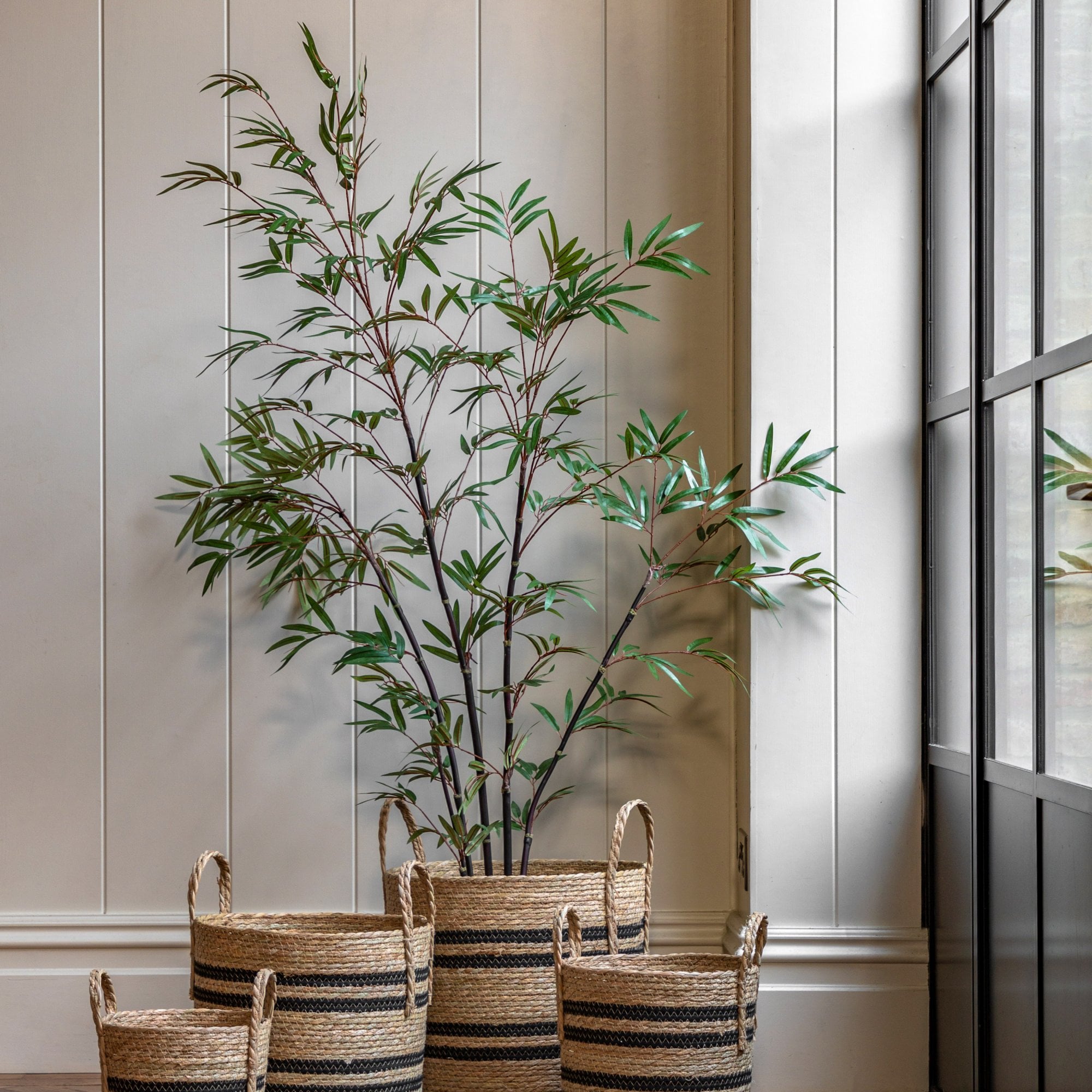 Potted Bamboo Tree 5ft by Abode