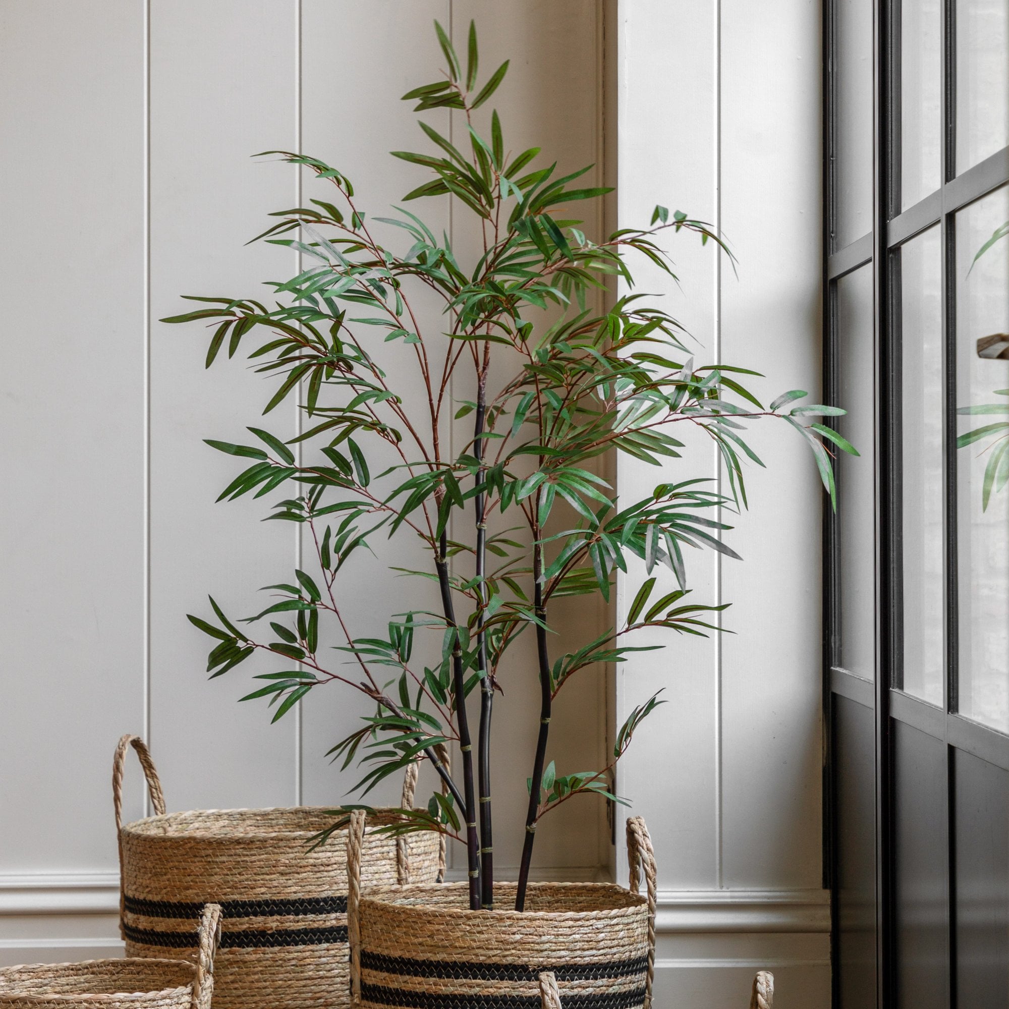 Potted Bamboo Tree 4ft by Abode