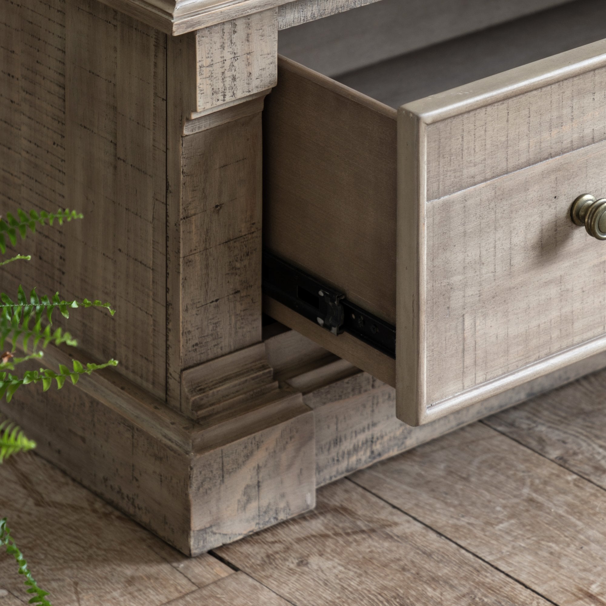 Vancouver 2 Door Wardrobe by Abode