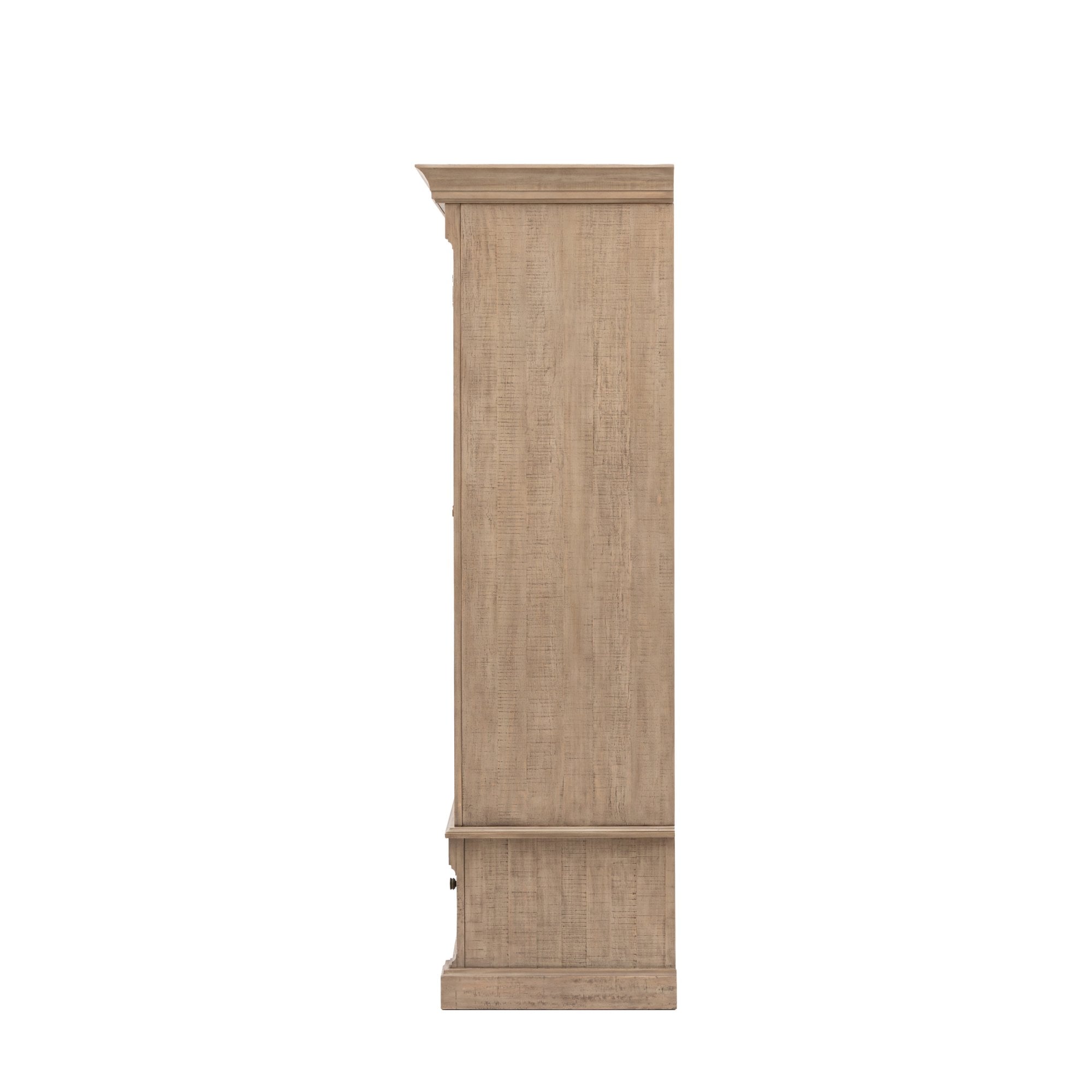 Vancouver 2 Door Wardrobe by Abode