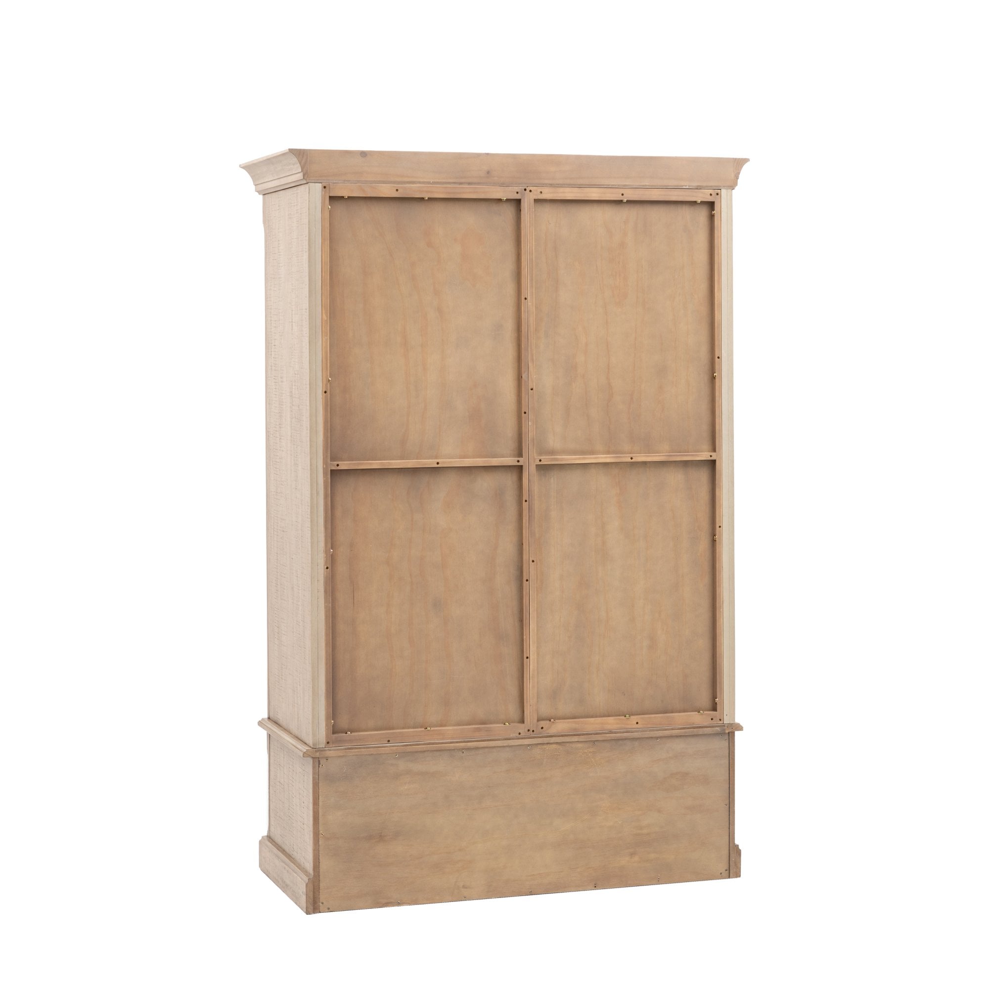 Vancouver 2 Door Wardrobe by Abode