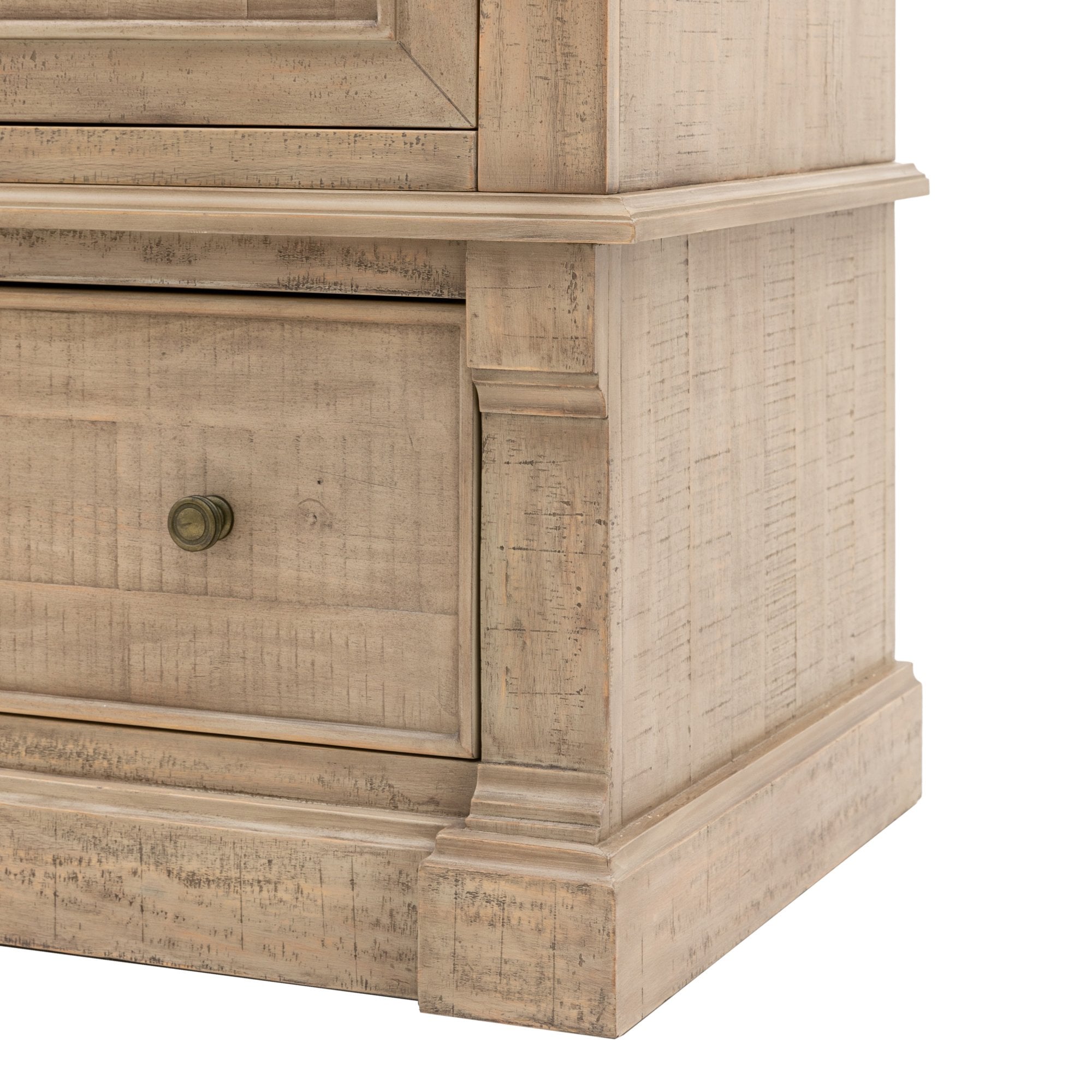 Vancouver 2 Door Wardrobe by Abode