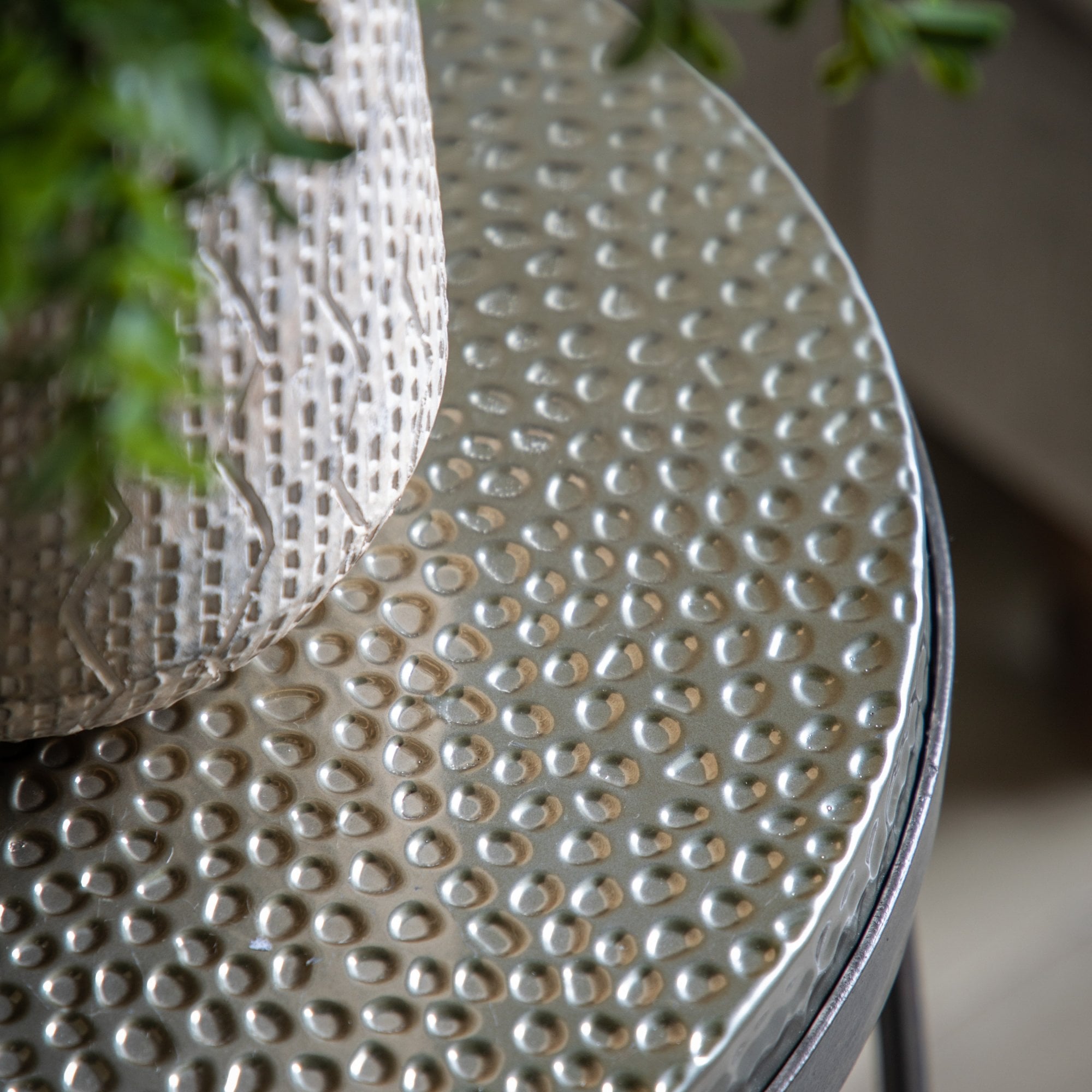 Kimba Side Table by Abode