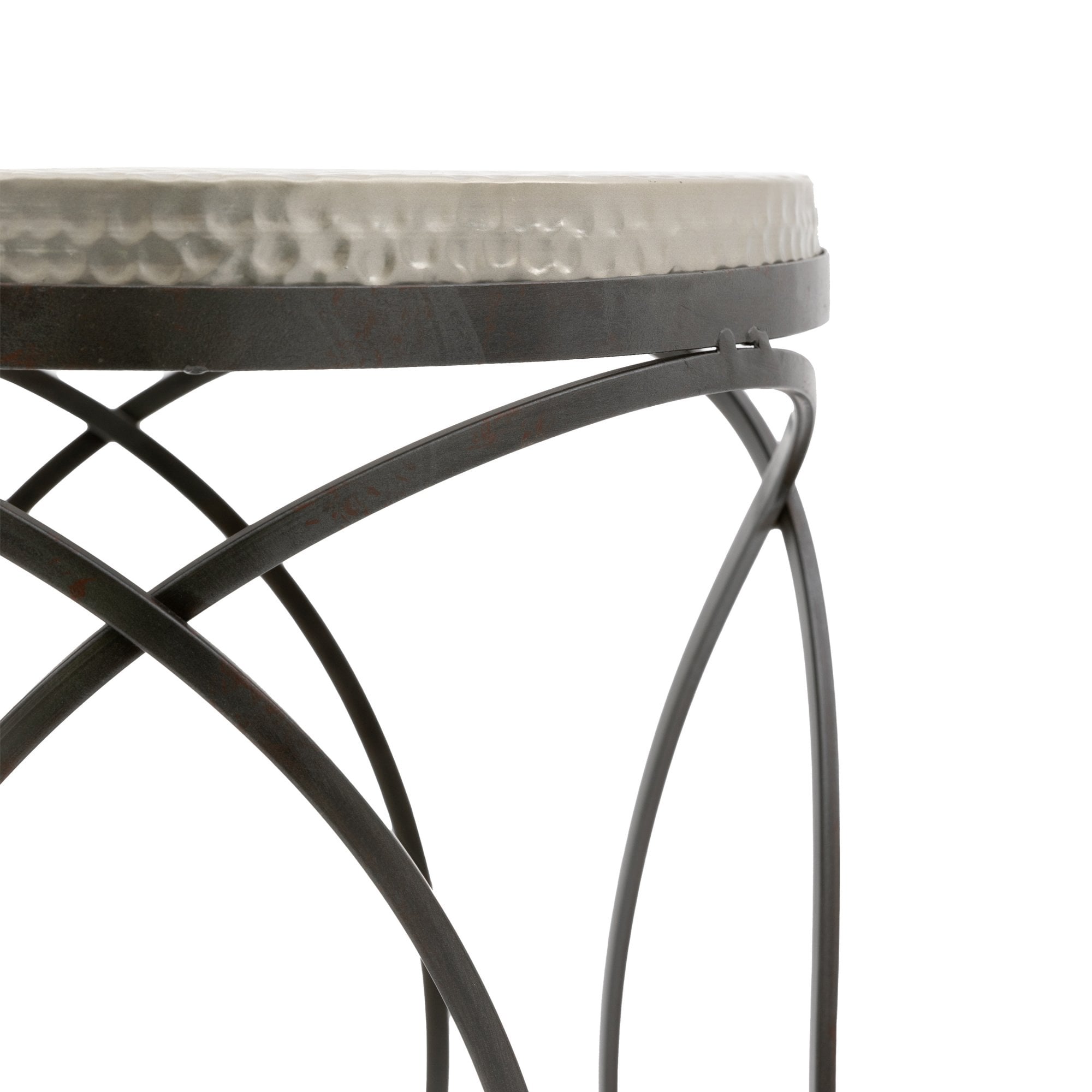 Kimba Side Table by Abode