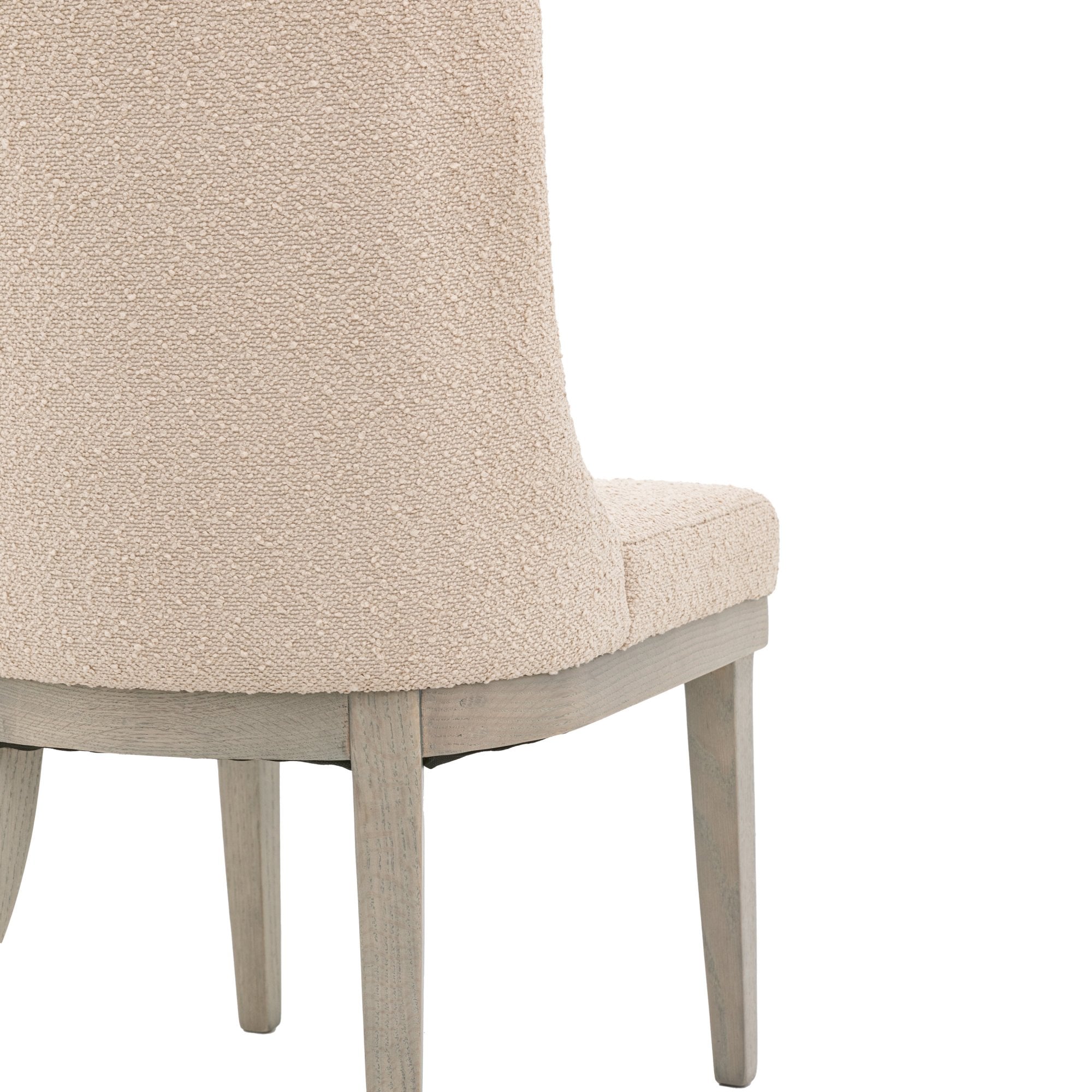 Kelvedon Dining Chair Natural (Pair) by Abode