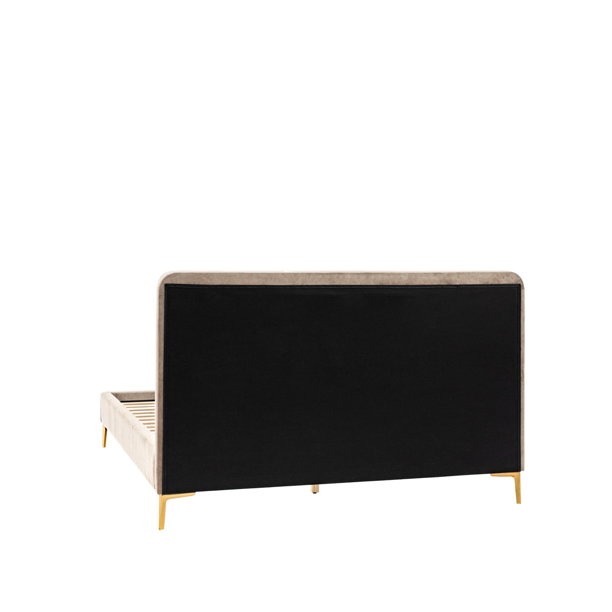 Kensington Latte King Bed by Abode