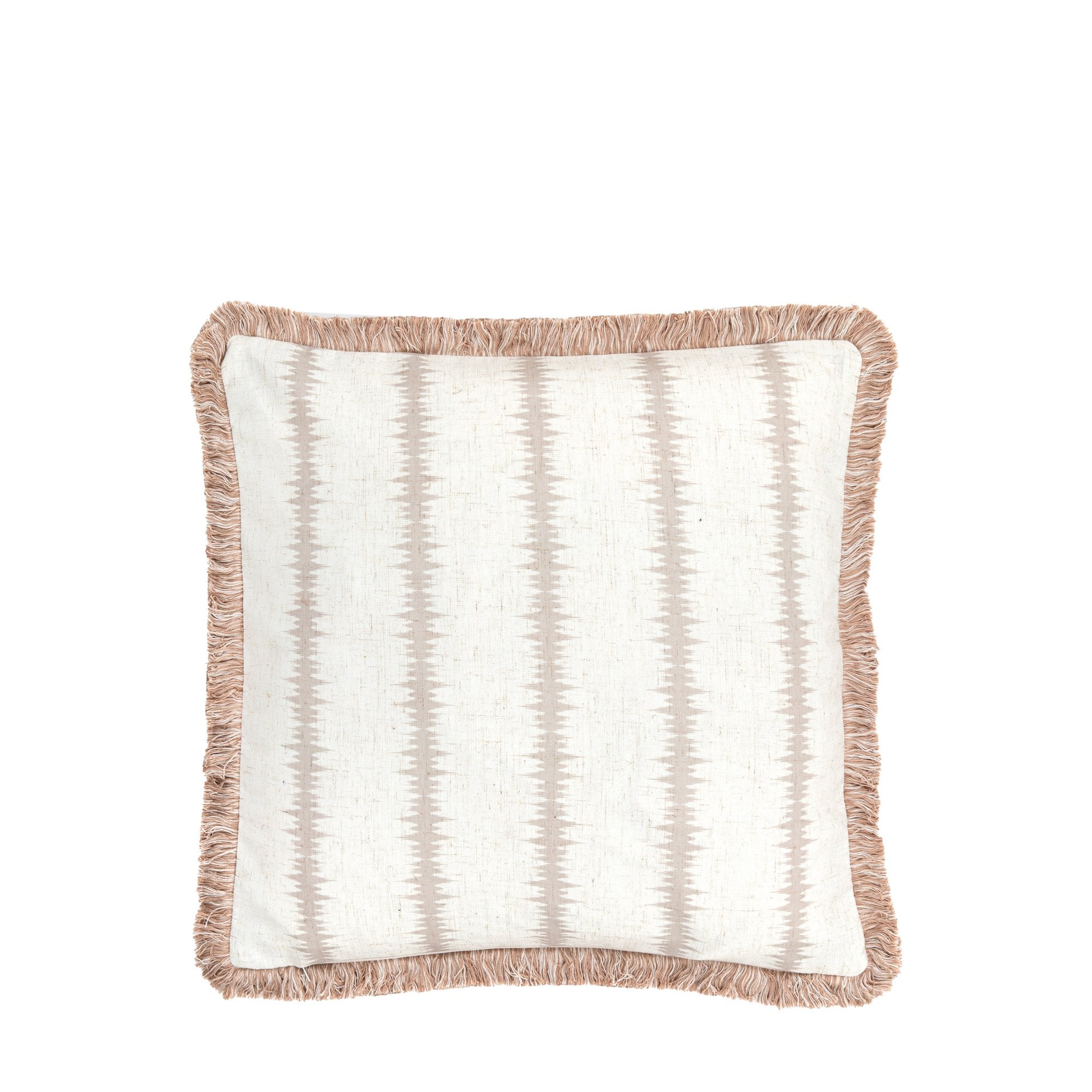 Naples Natural Cushion by Abode
