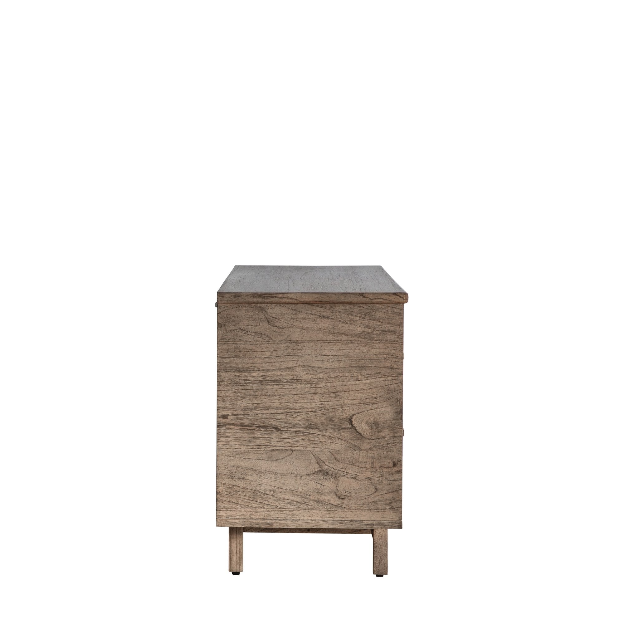 Kyoto Solid Mindi Wood Sideboard by Abode