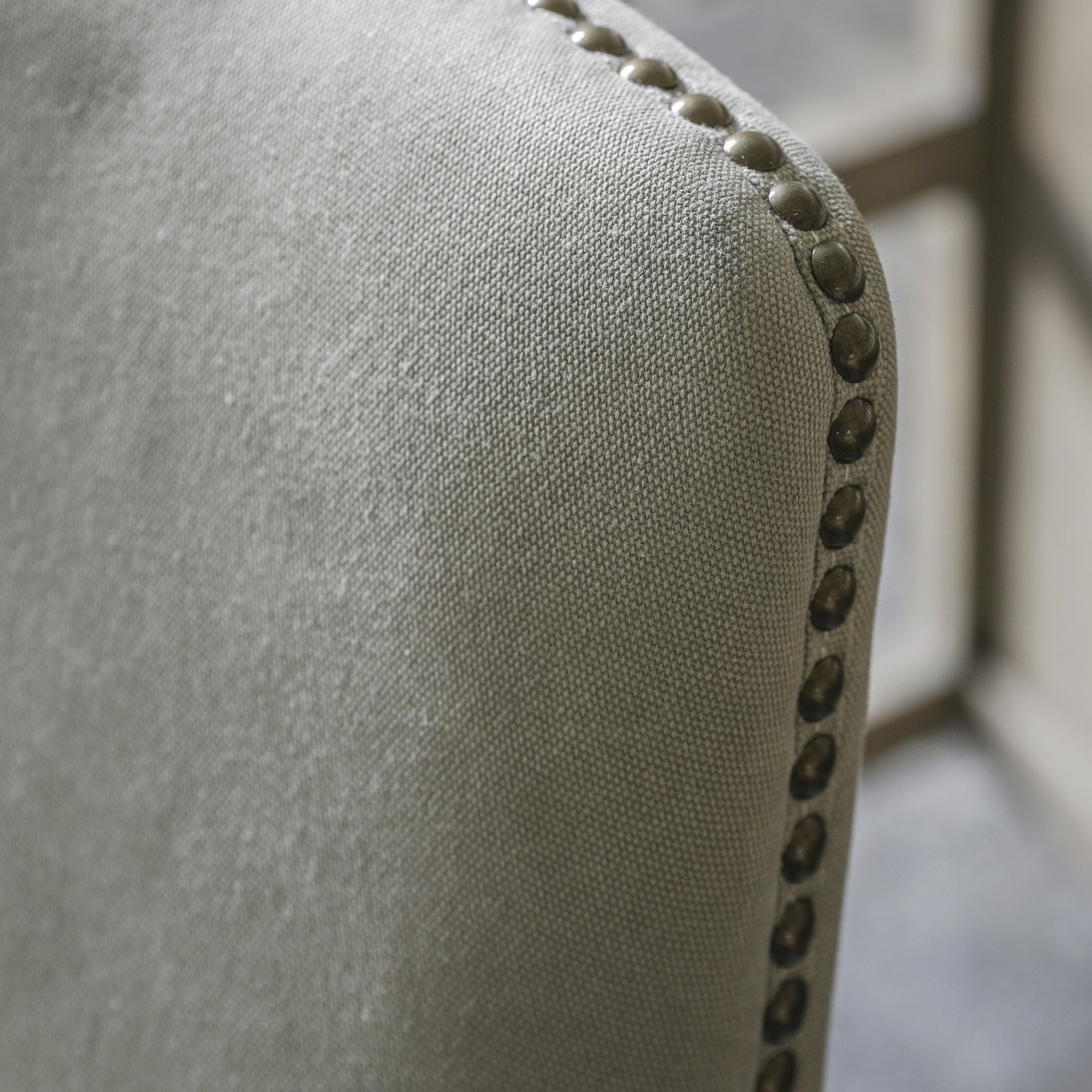 Rex Bar Stool Cement (Pair) by Abode