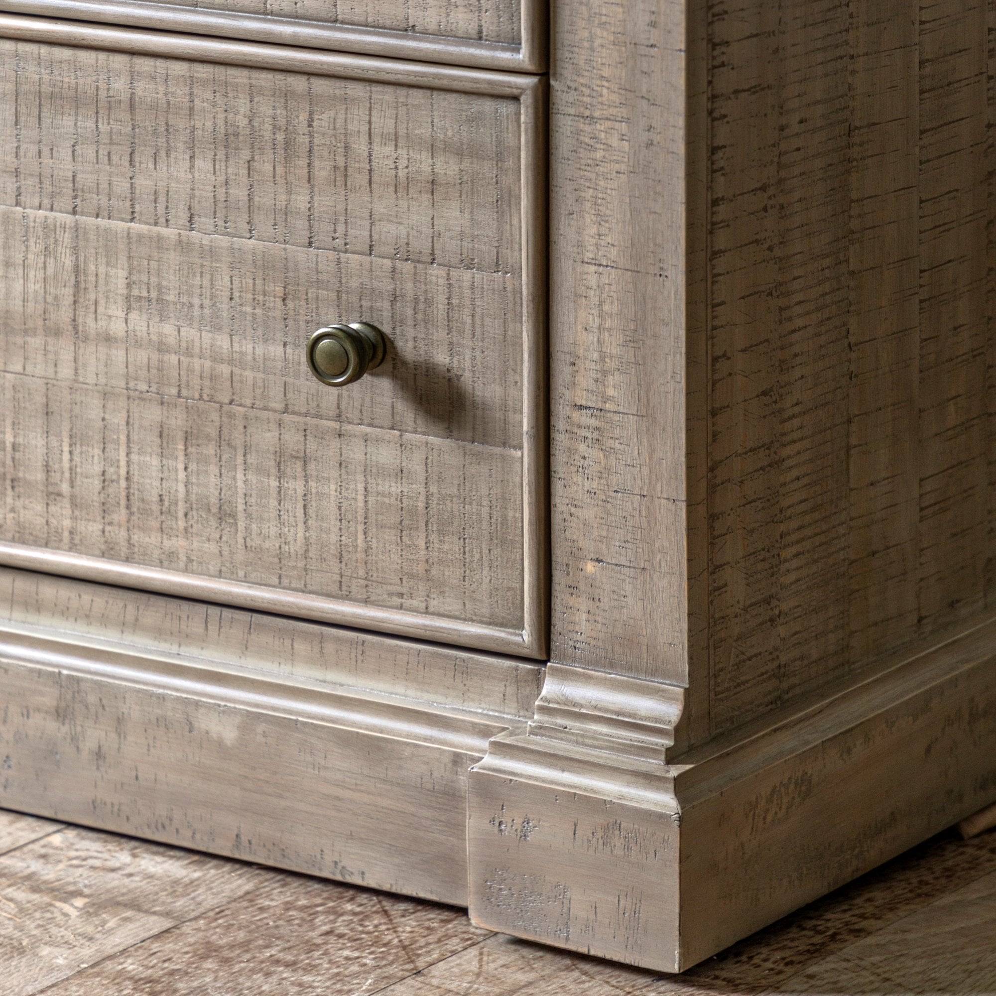 Vancouver 7 Drawer Chest of Drawers by Abode