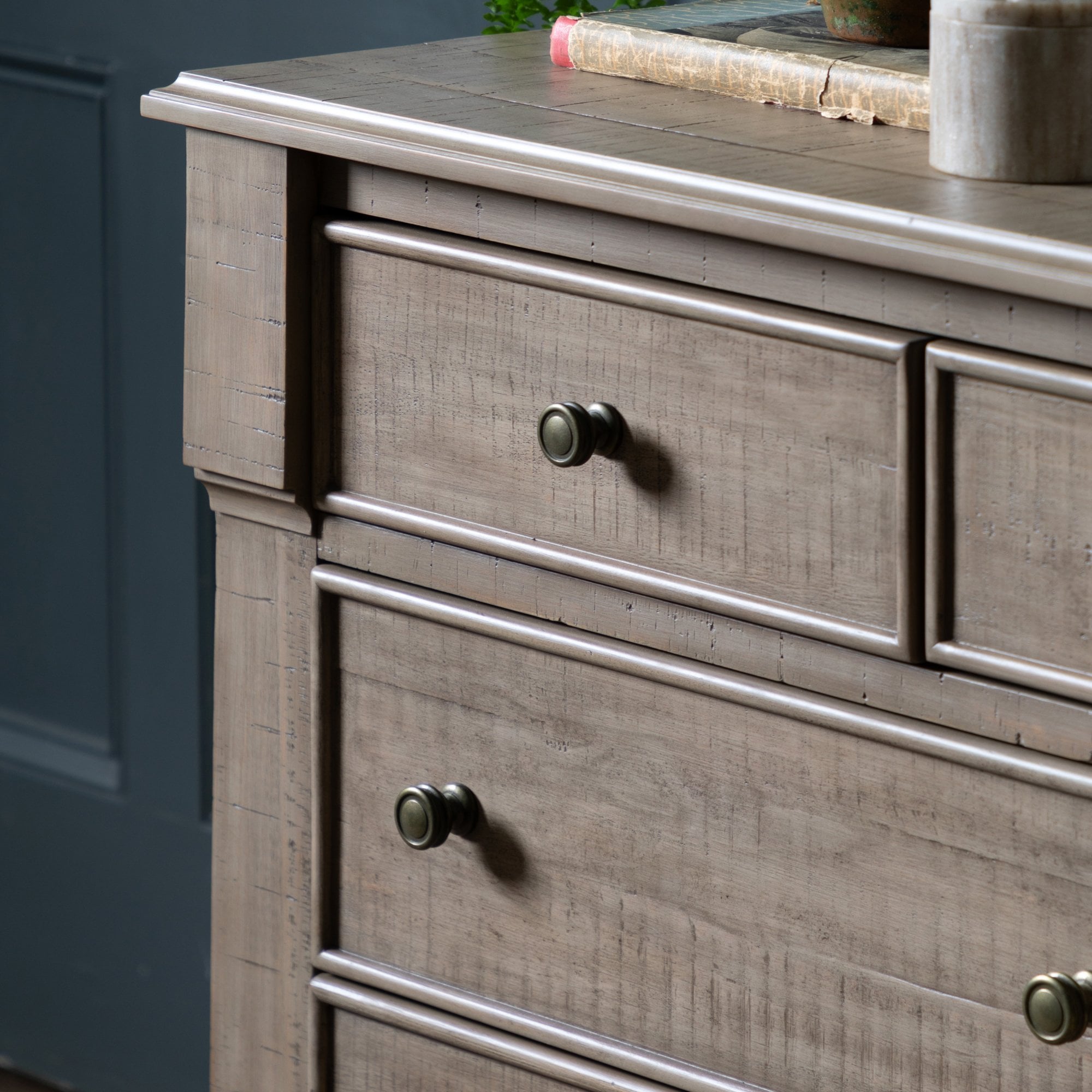 Vancouver 7 Drawer Chest of Drawers by Abode
