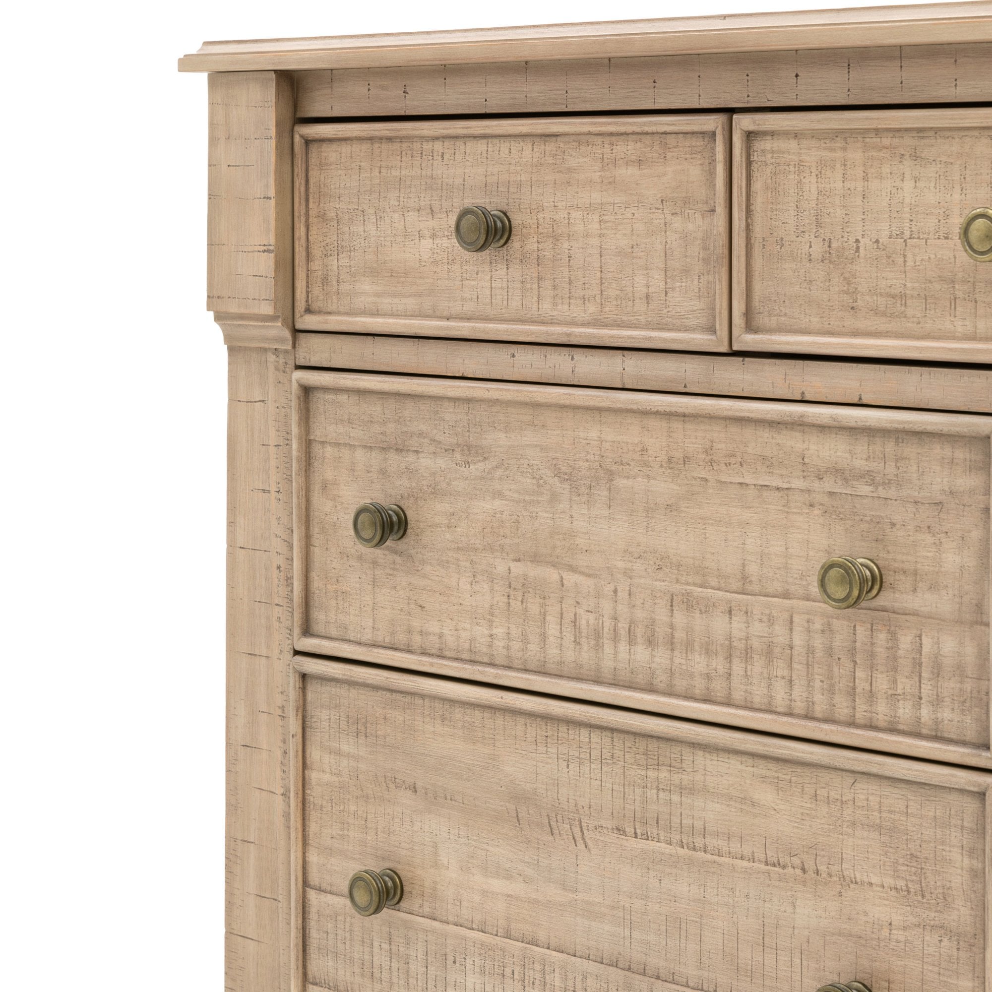 Vancouver 7 Drawer Chest of Drawers by Abode