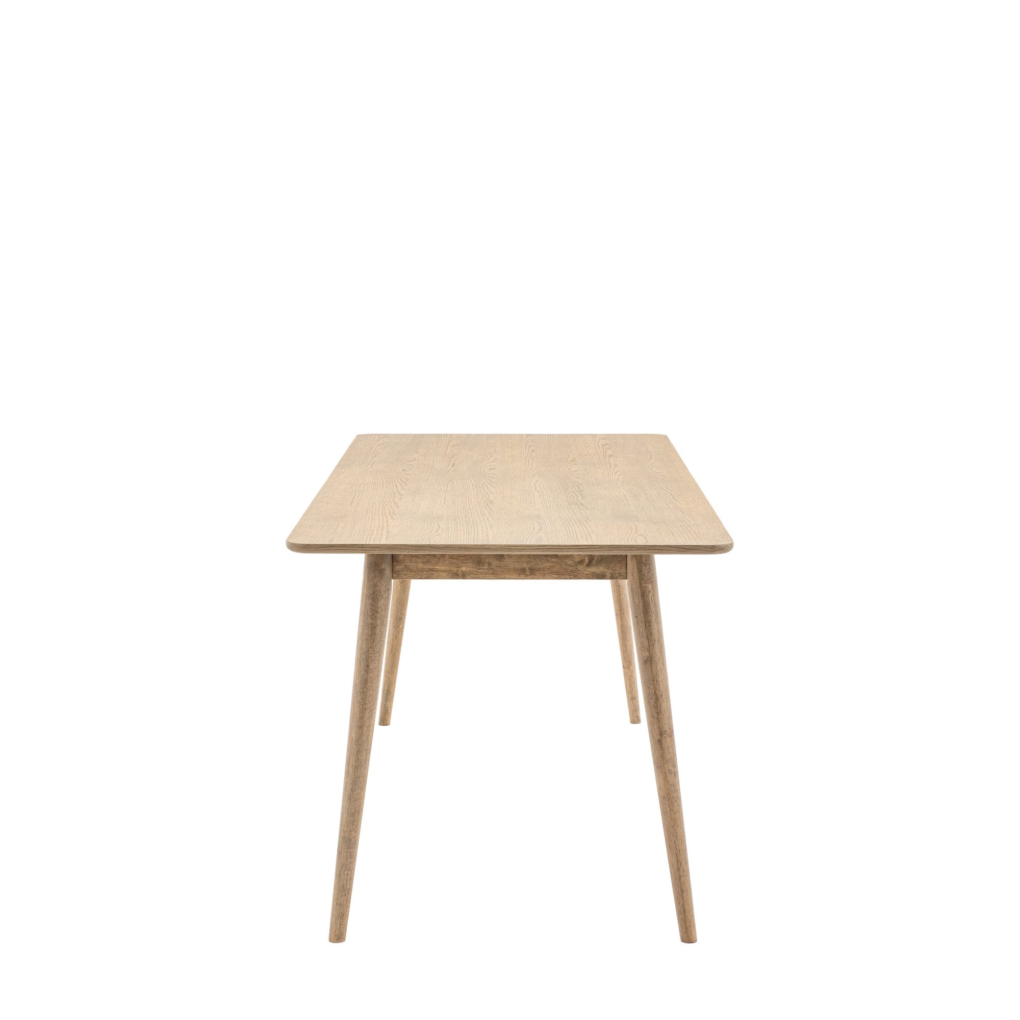 Panelled Dining Table by Abode