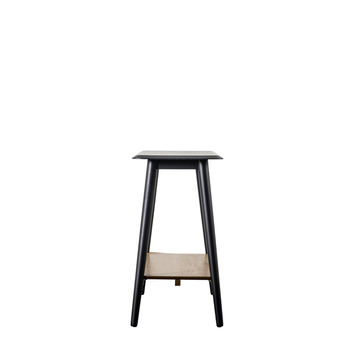 Maddox Console Table with Shelf by Abode