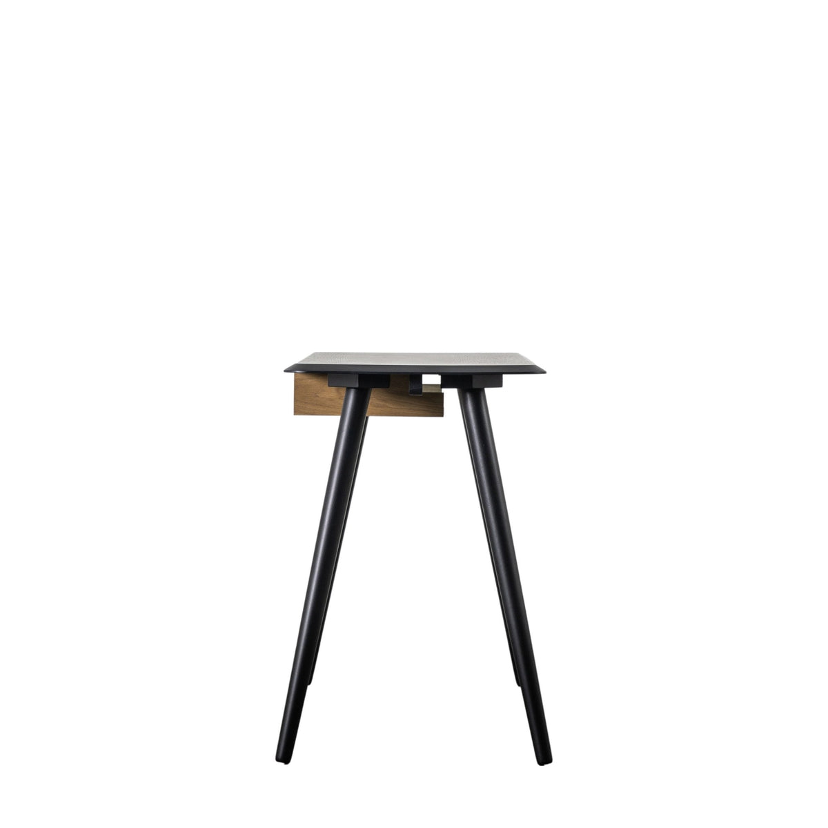 Maddox Desk with Shelf by Abode