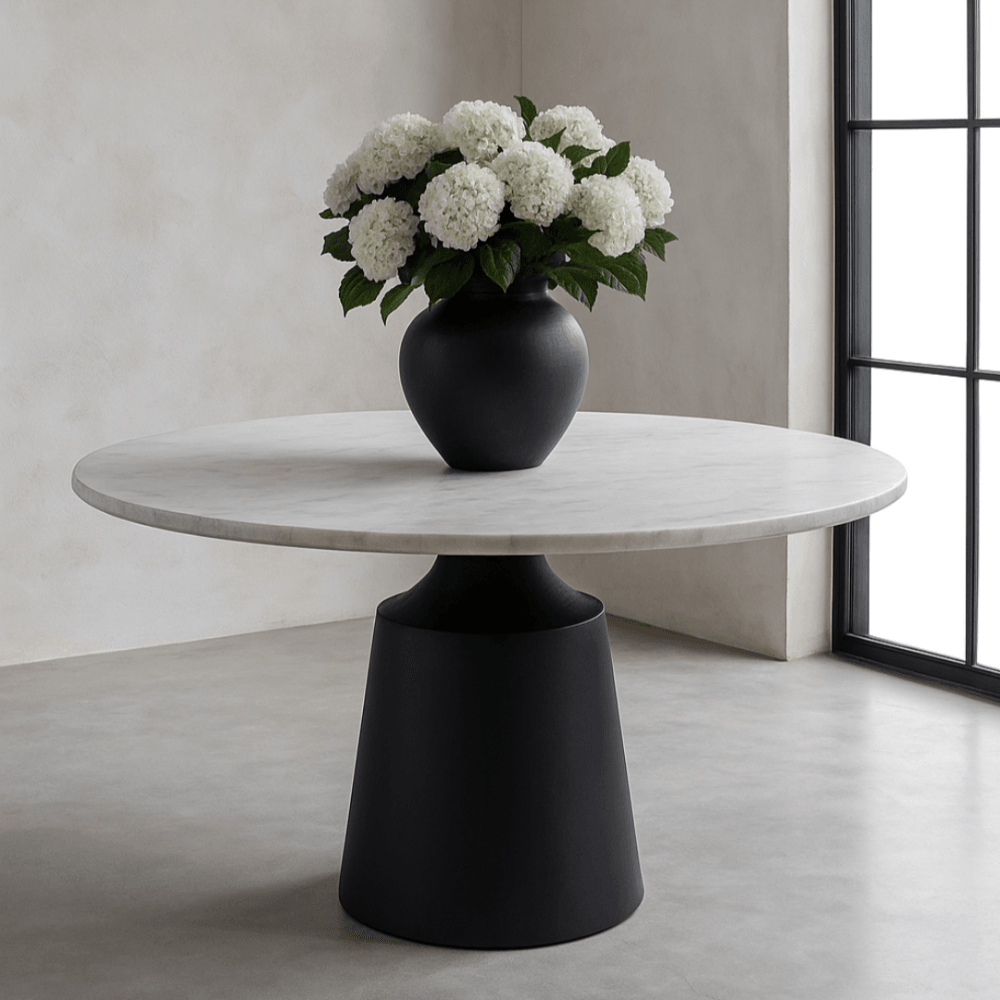 Montara Dining Table by Tommy Franks