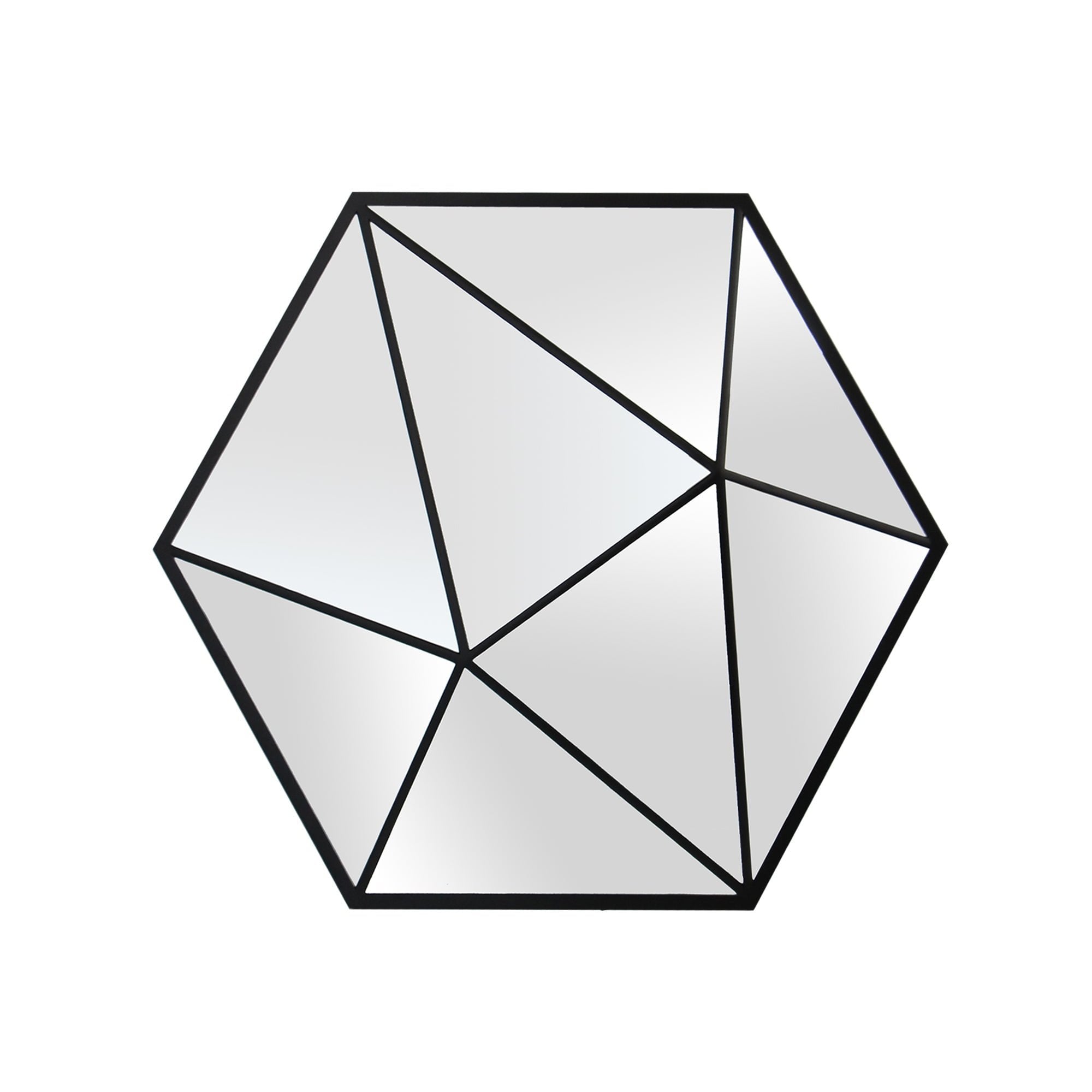 Caos Silver & Black Mirror by Liang & Eimil