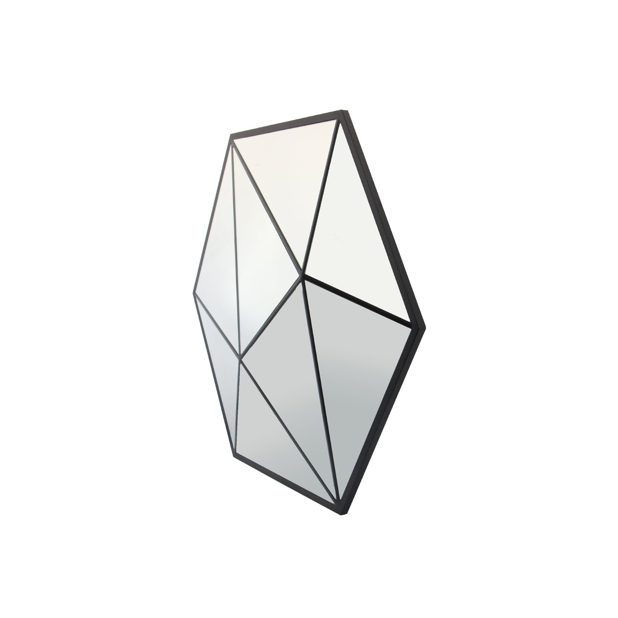 Caos Silver & Black Mirror by Liang & Eimil