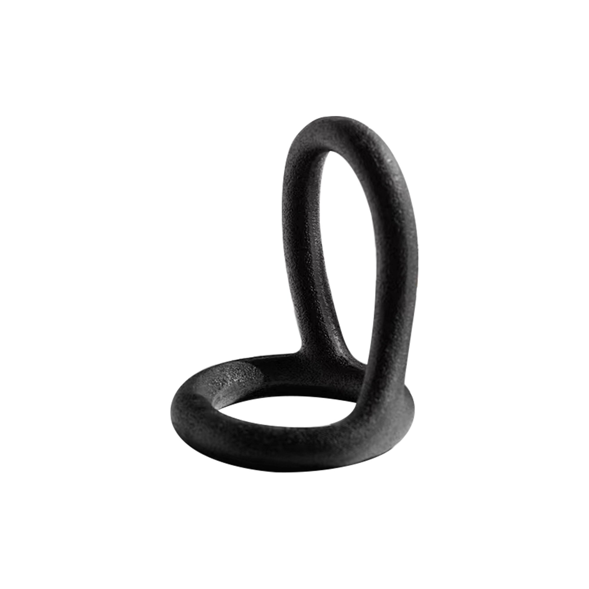 Como Black Resin Bookends by Liang & Eimil