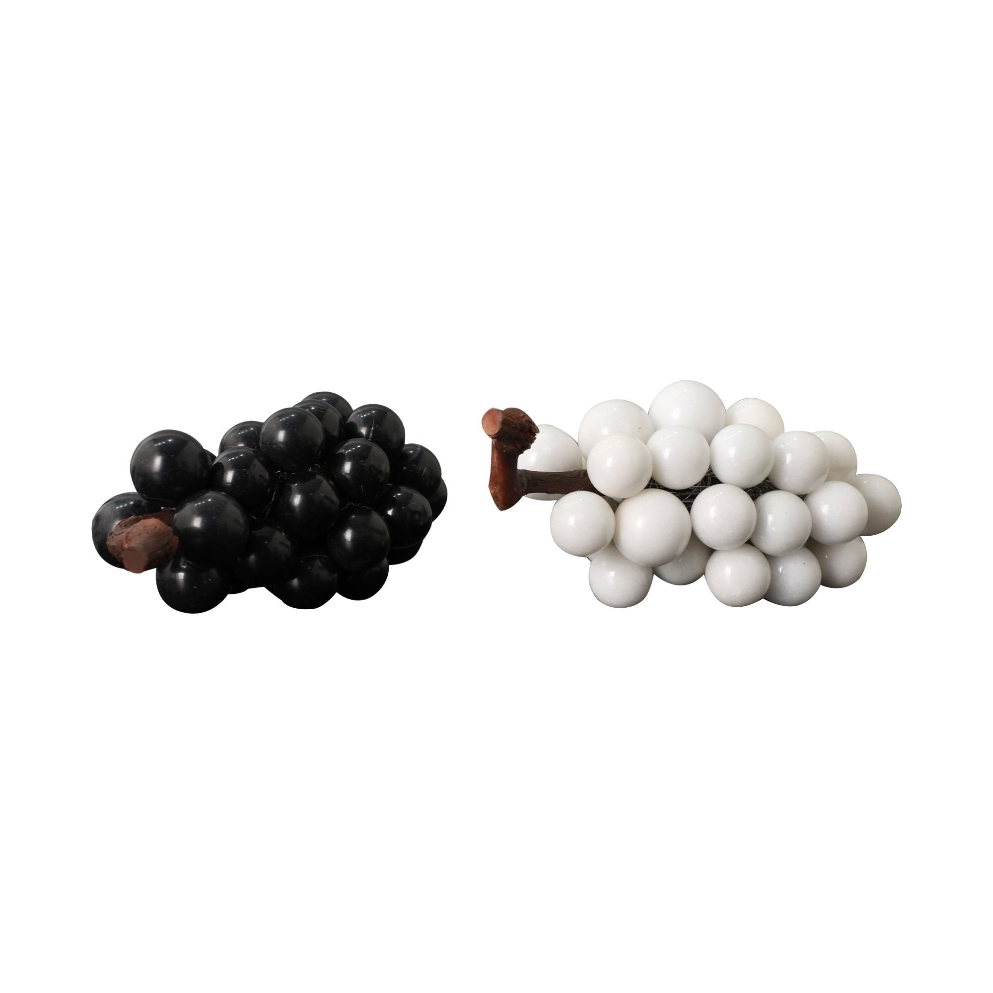 Marble Black Grapes by Liang & Eimil