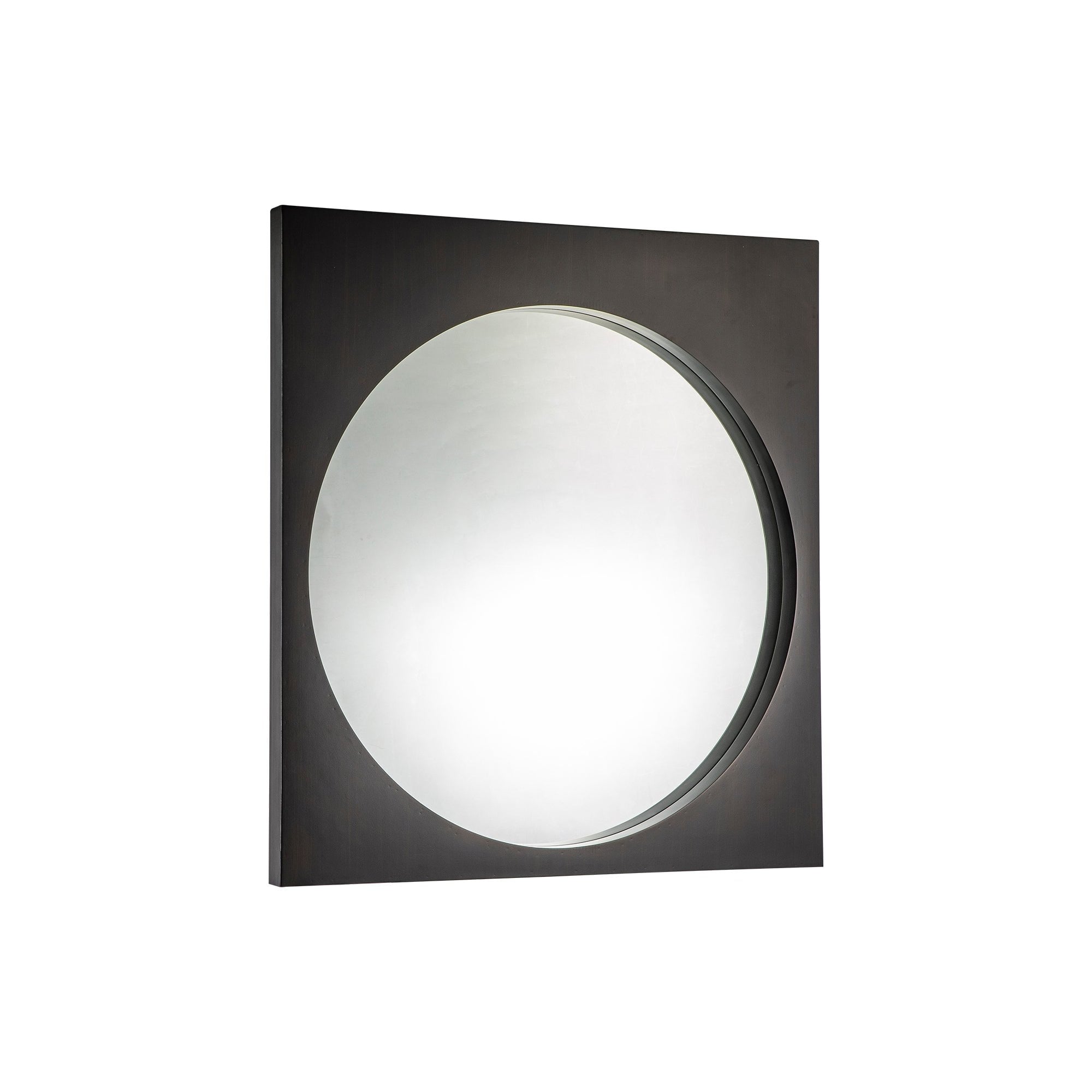 Montier Antique Bronze Mirror by Liang & Eimil