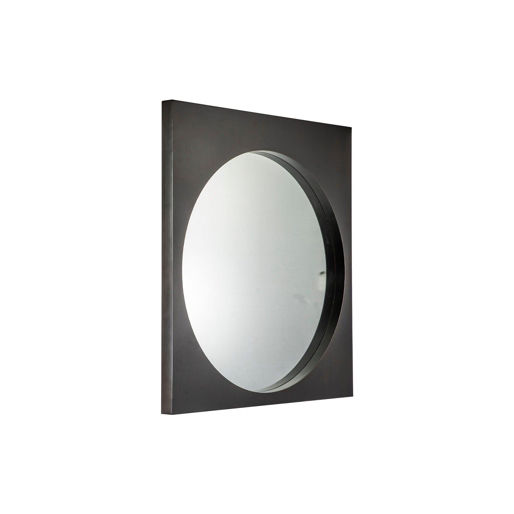 Montier Antique Bronze Mirror by Liang & Eimil