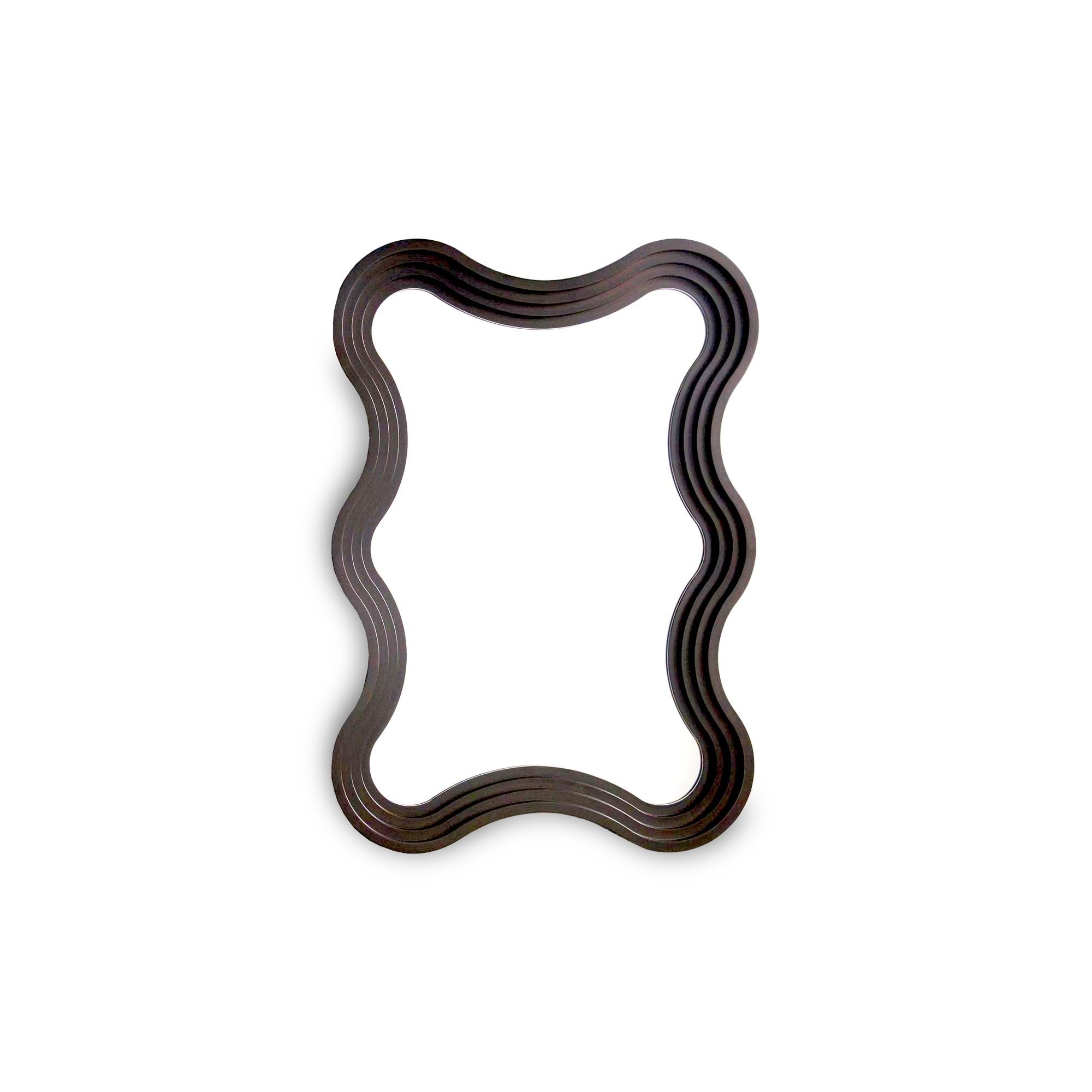 Ninfa Antique Bronze Mirror by Liang & Eimil