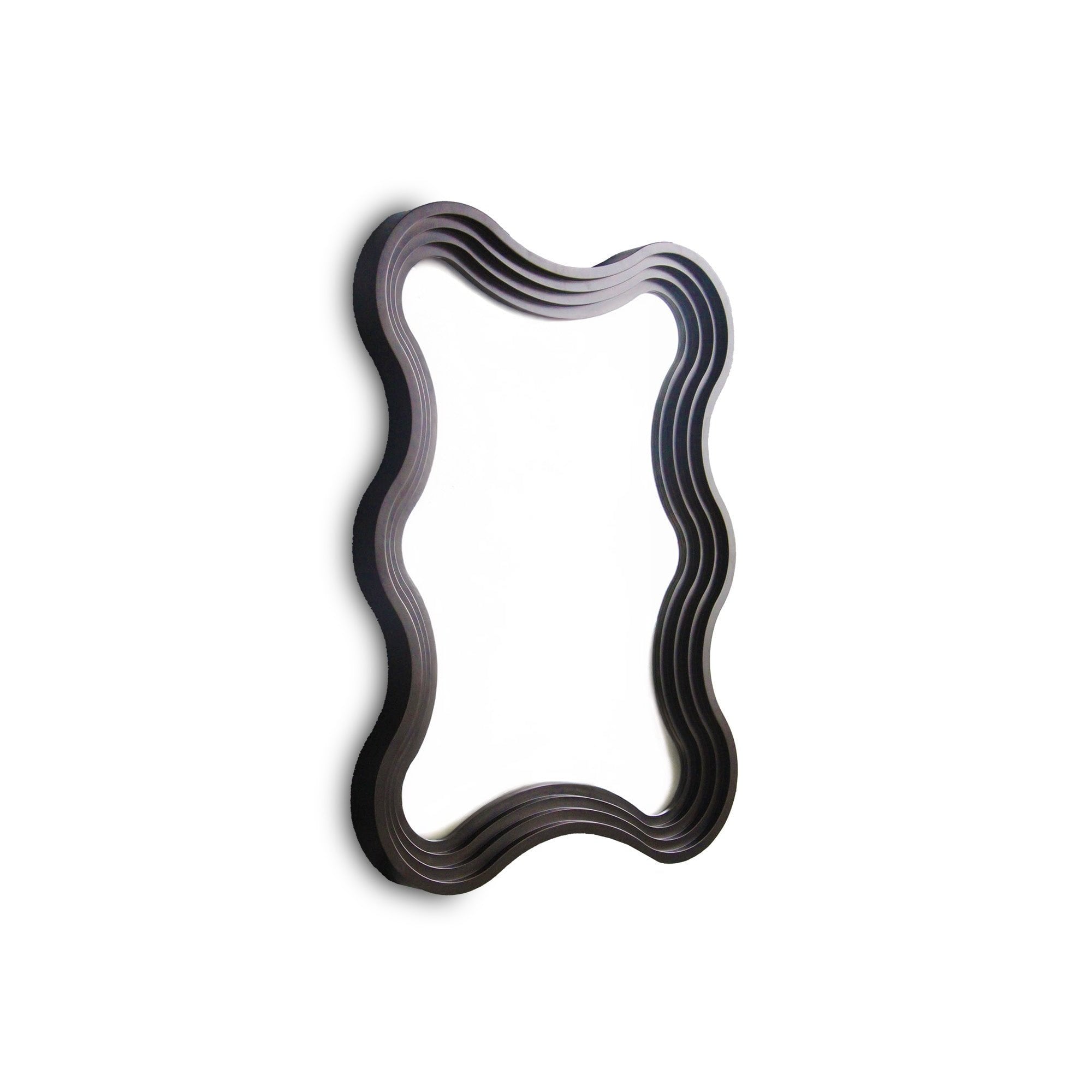Ninfa Antique Bronze Mirror by Liang & Eimil