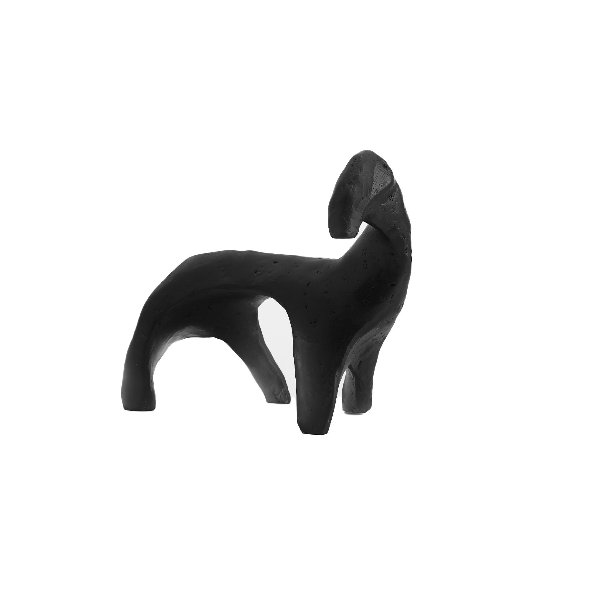 Paleo White & Black Sculpture by Liang & Eimil